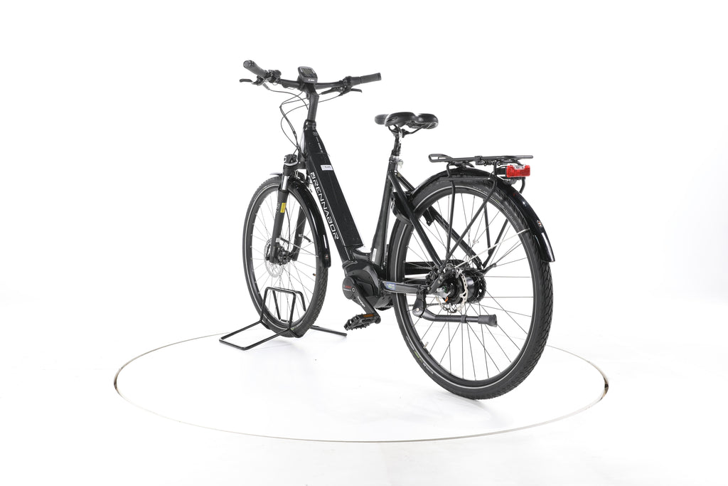 Brennabor T-62e City E-Bike Tiefeinsteiger - Image 9