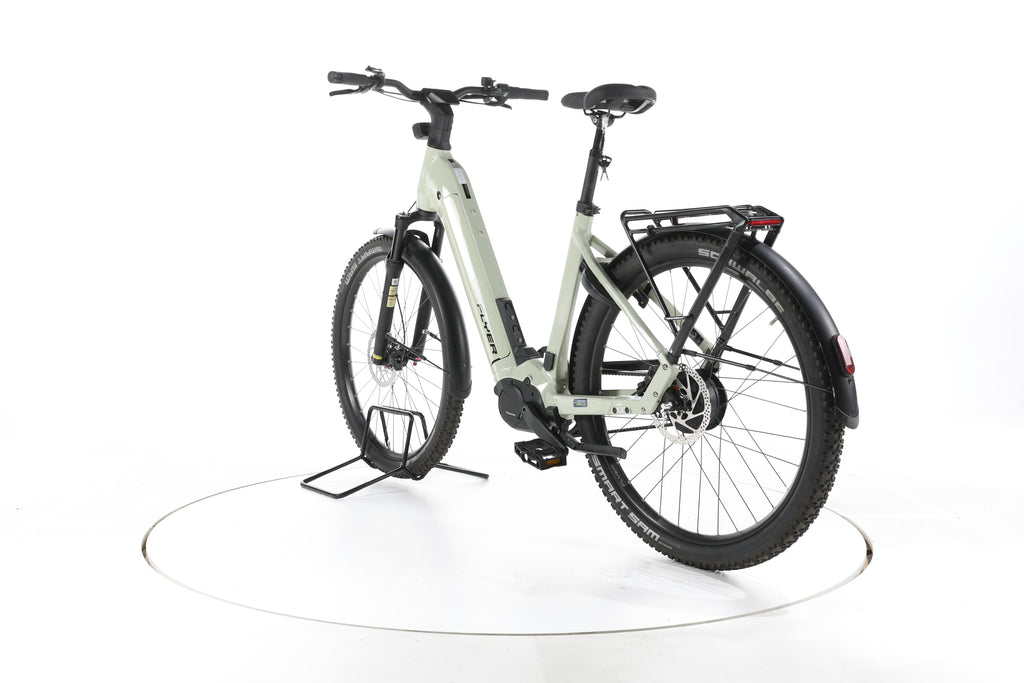 FLYER Upstreet 7.23 City E-Bike Tiefeinsteiger - Image 9