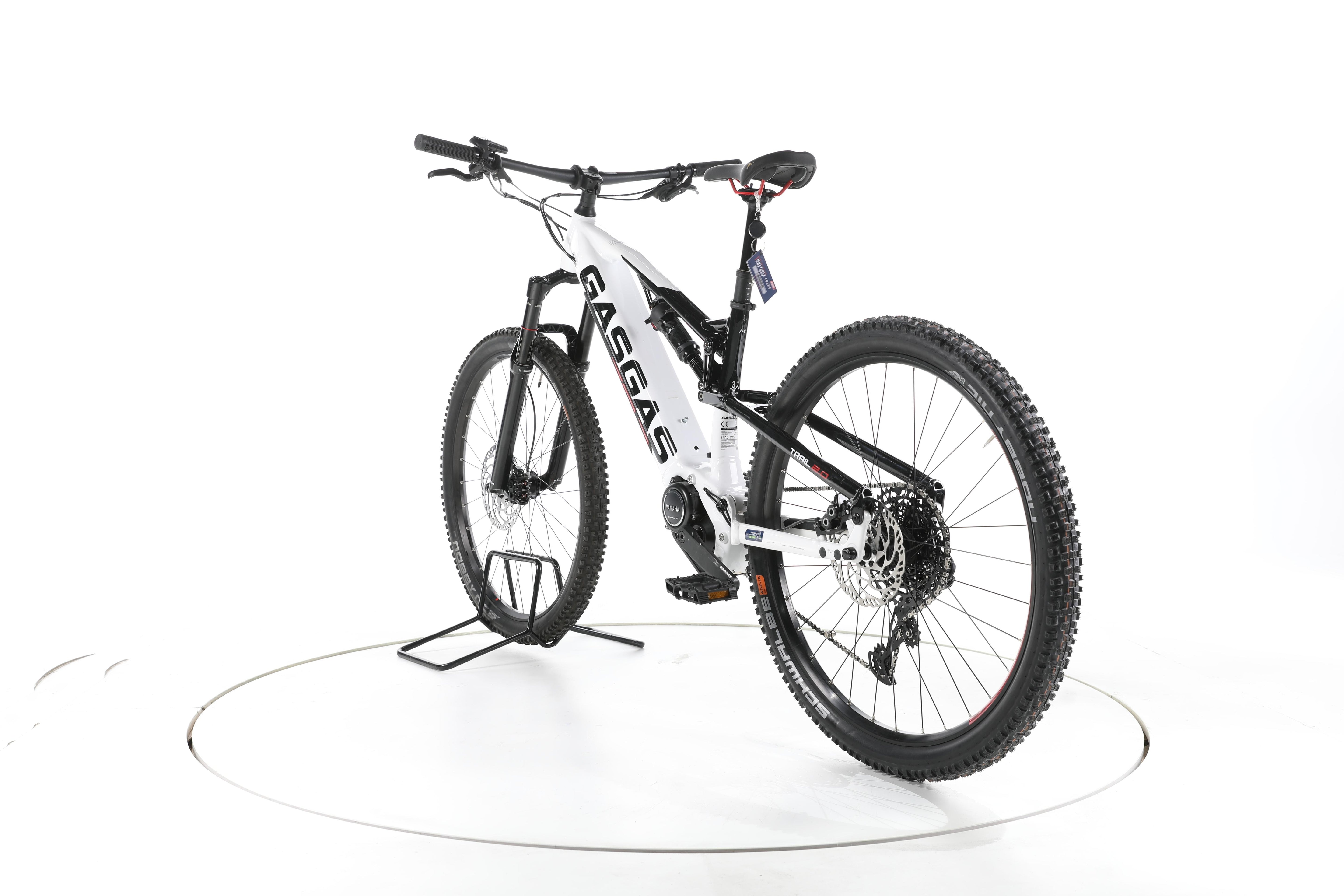 GASGAS G Trail 2.0 Fully E-Bike - Image 9