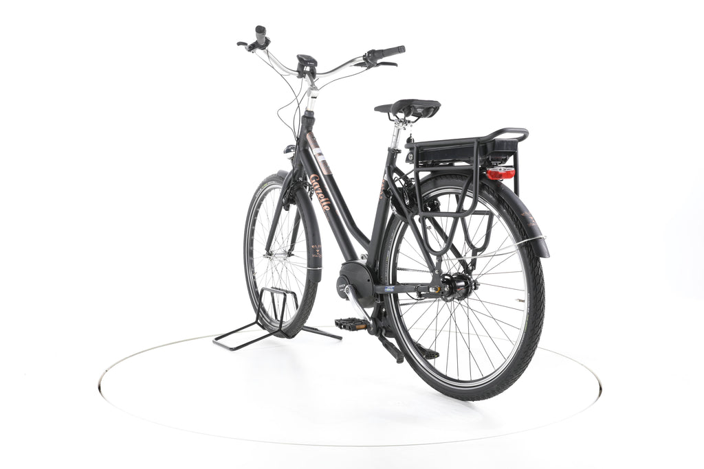 Gazelle Miss Grace C7+ HMB City E-Bike Tiefeinsteiger - Image 9