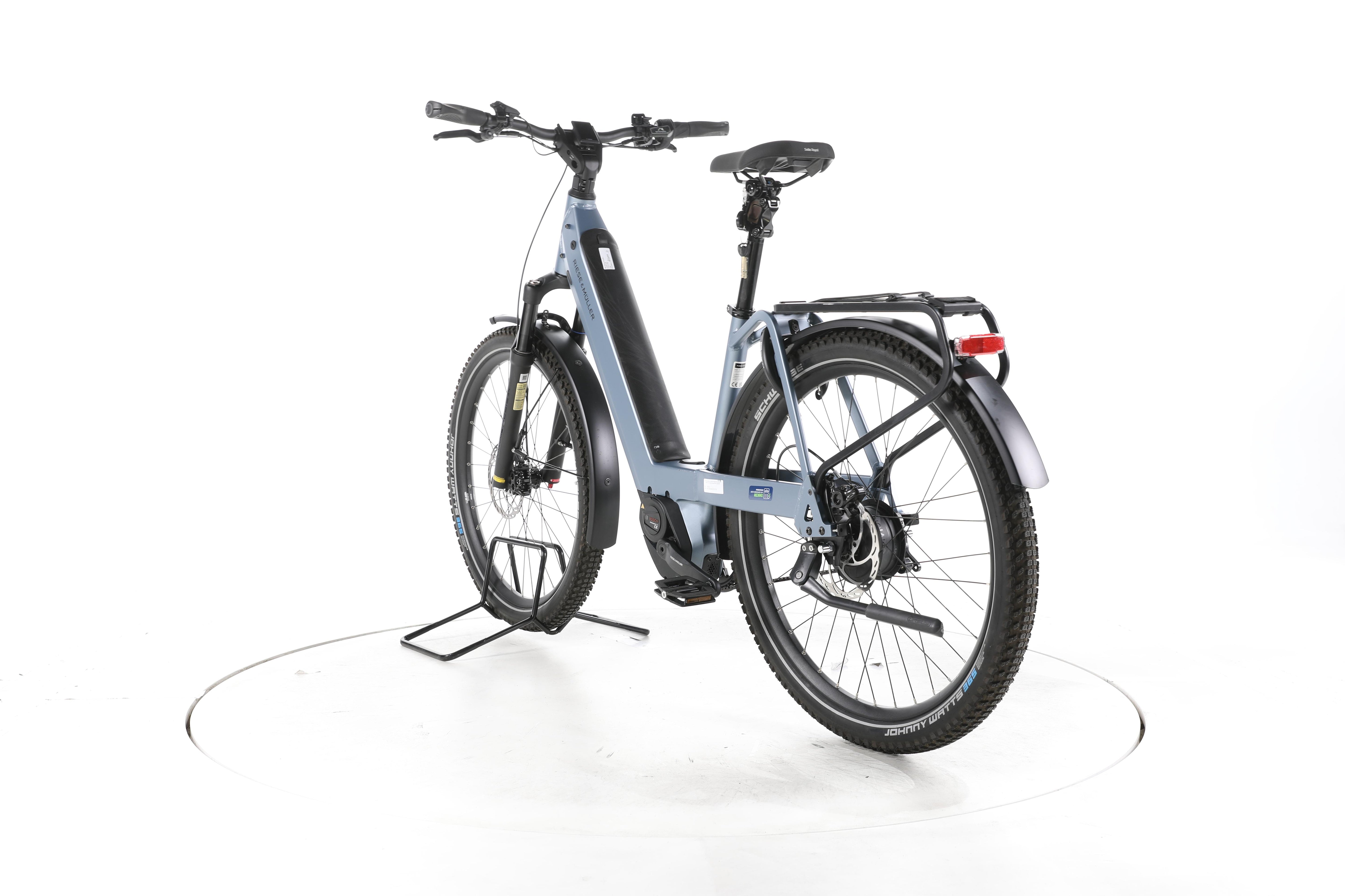 Riese & Müller Nevo4 GT Vario City E-Bike Tiefeinsteiger 2025 - Image 9