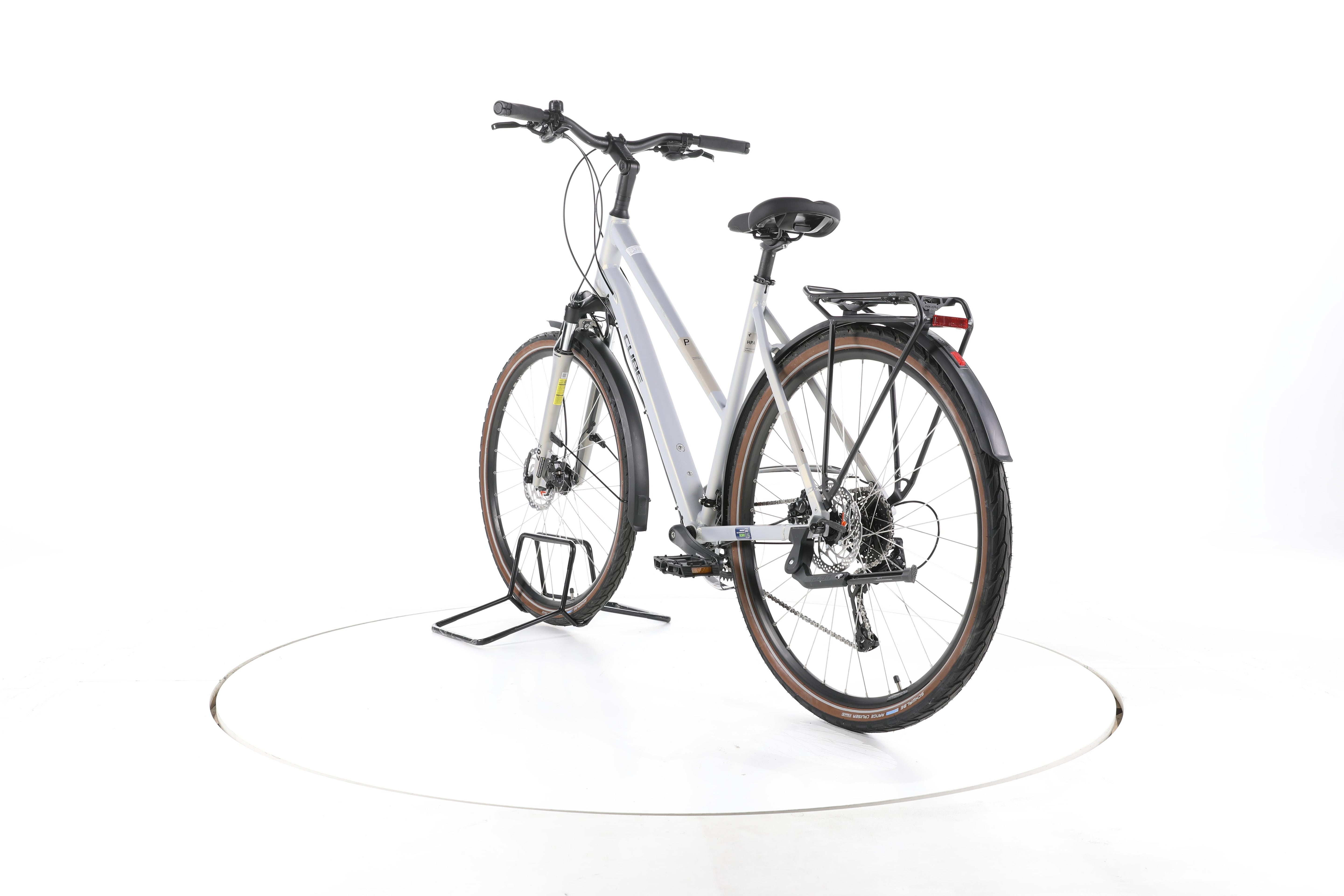 Cube Touring Pro Fahrrad City & Trekking - Image 9