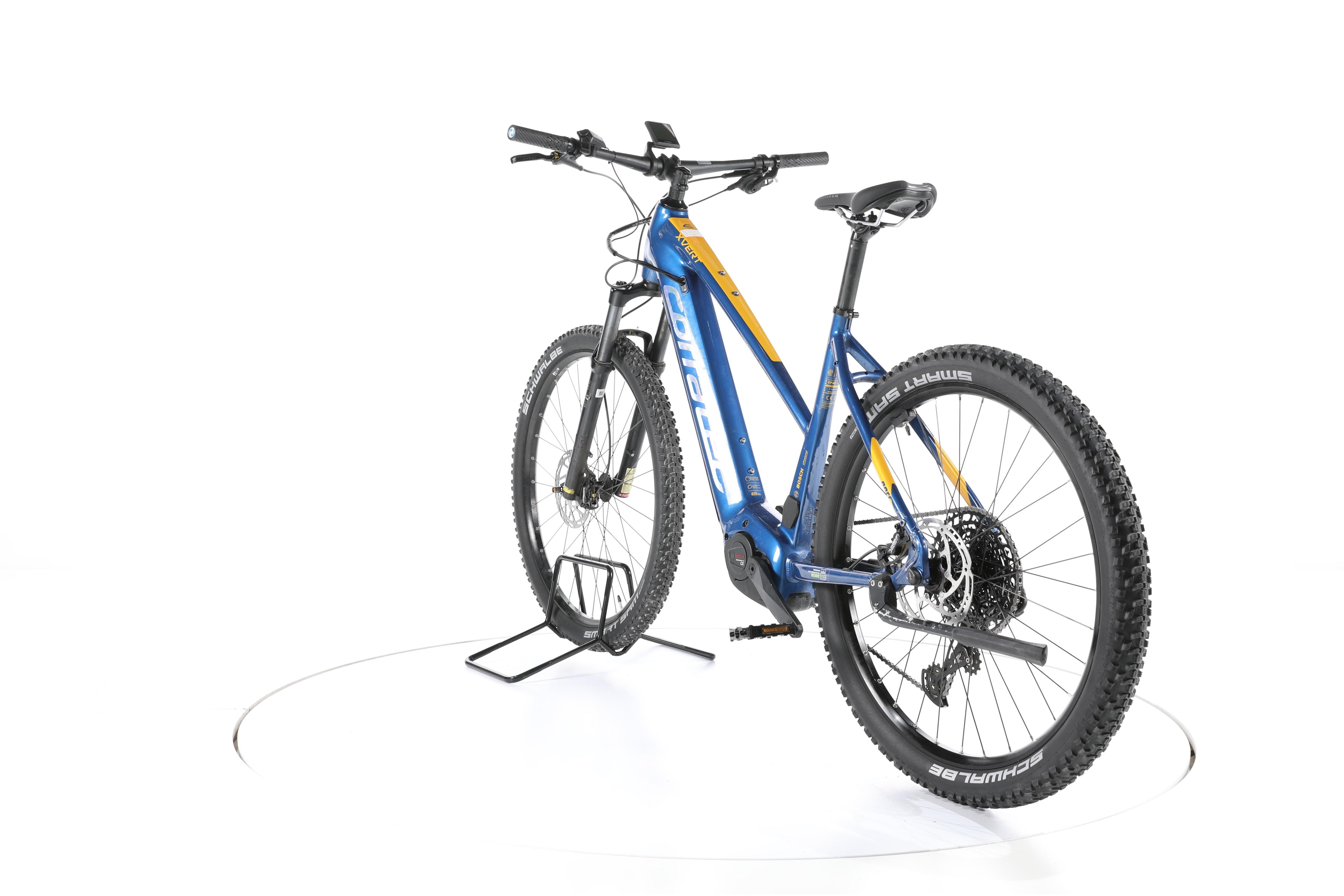 Corratec E-Power X Vert Race Trinity Sport E-Bike 2023 - Image 9