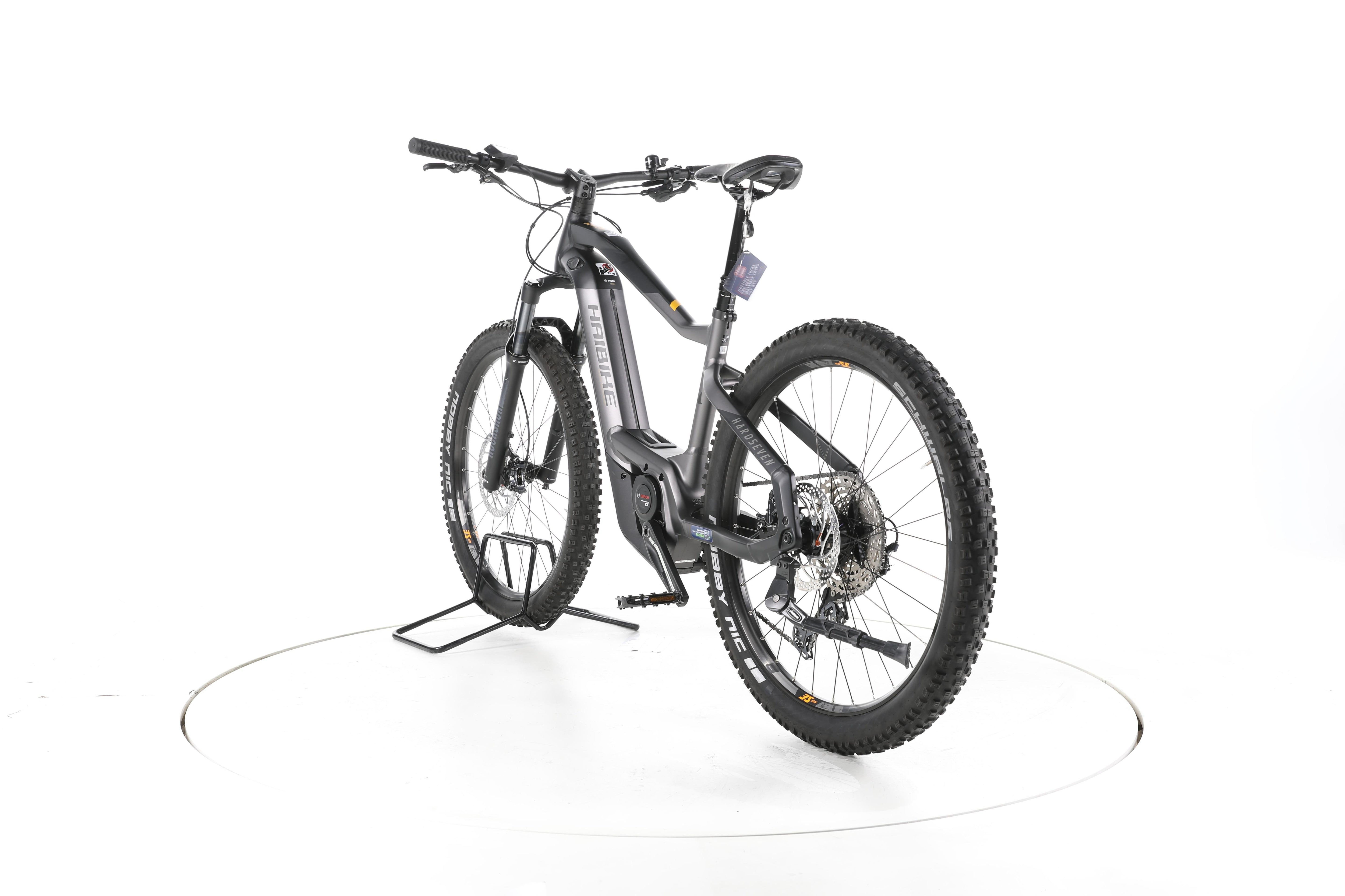Haibike HardSeven 10 E-Bike - Image 9