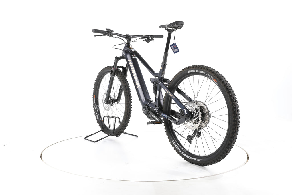 Haibike AllTrail 6 E-Bike Fully - Image 9