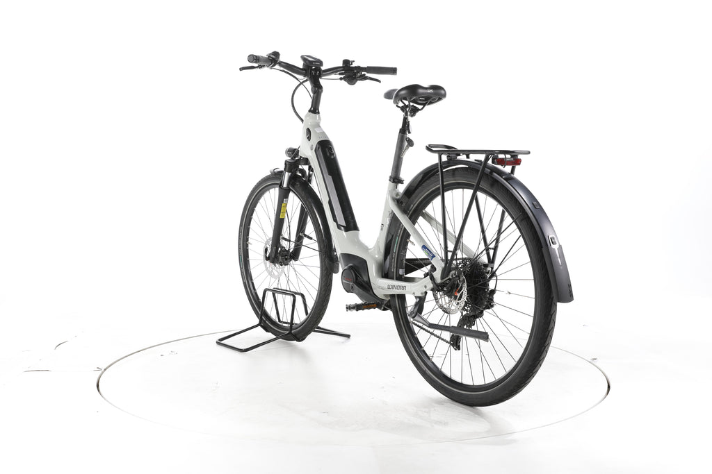 Winora Tria 10 Trekking E-Bike Tiefeinsteiger - Image 9