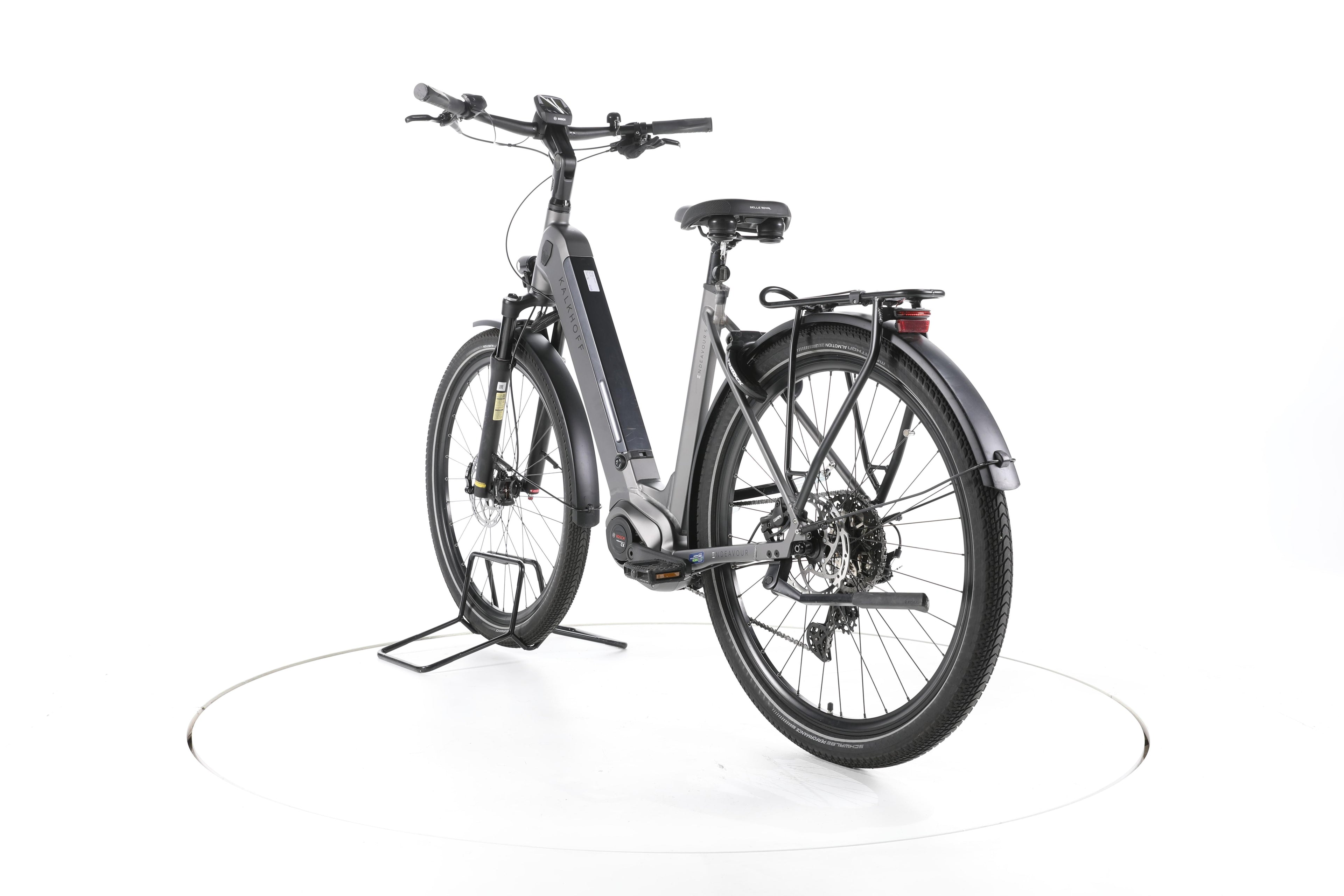 Kalkhoff Endeavour 5.B Move+ Trekking E-Bike Tiefeinsteiger - Image 9