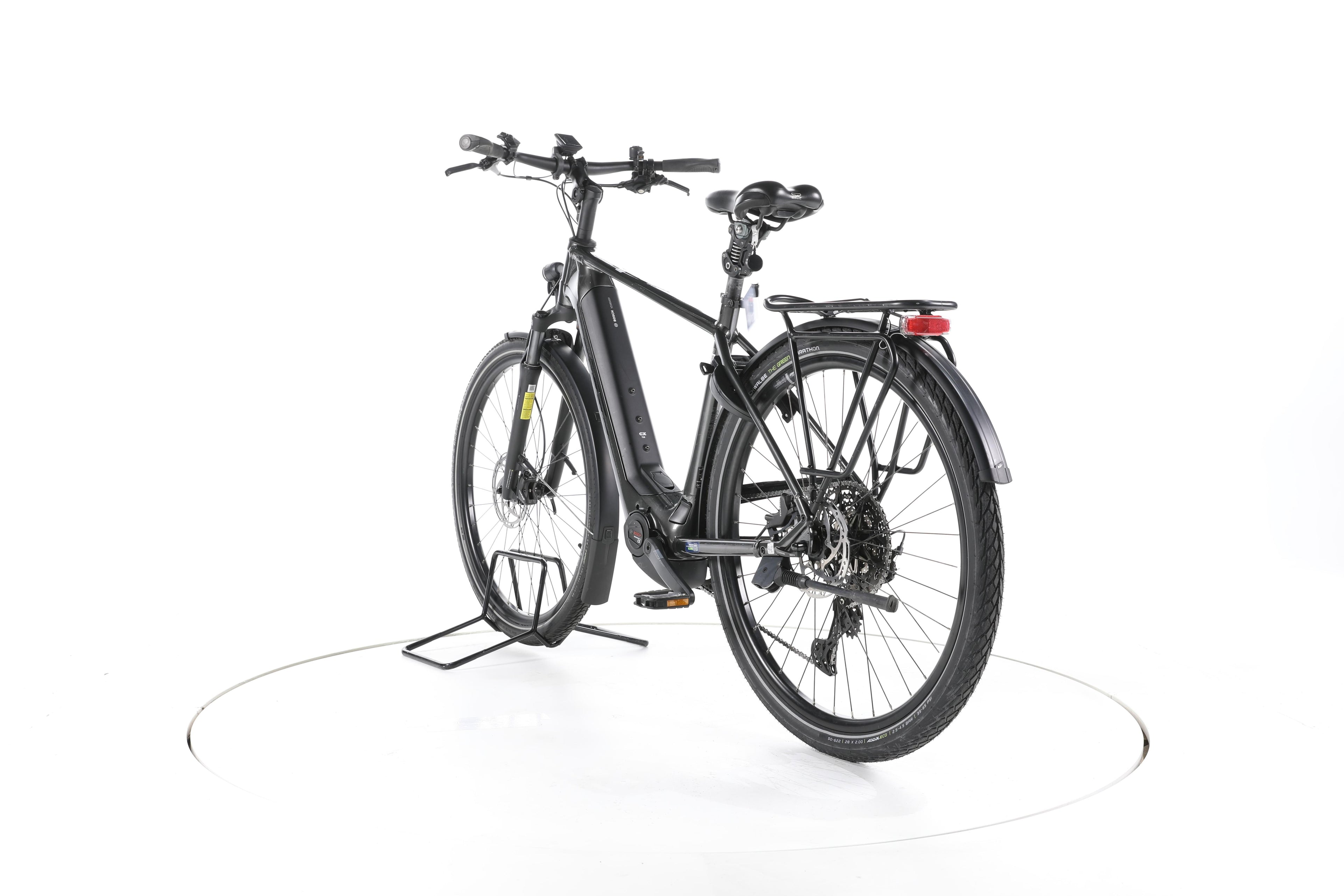 KTM Macina Style XL Trekking E-Bike - Image 9