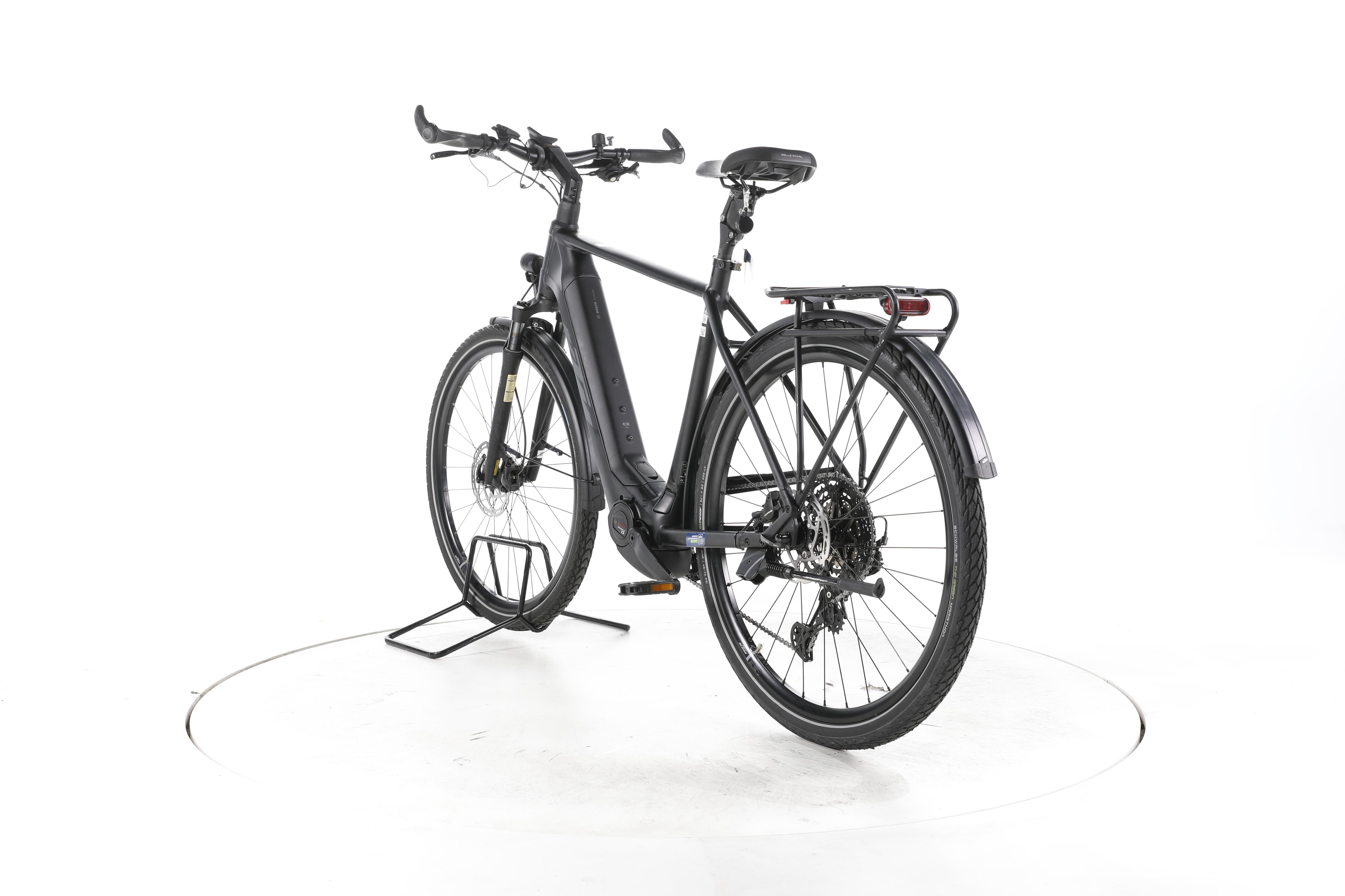 KTM ZEG Power Sport 11 Plus Trekking E-Bike - Image 9