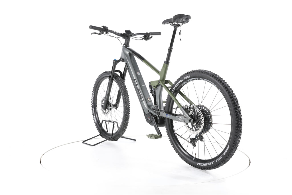 Cube Stereo Hybrid 140 HPC TM Fully E-Bike Carbon 2024 - Image 9