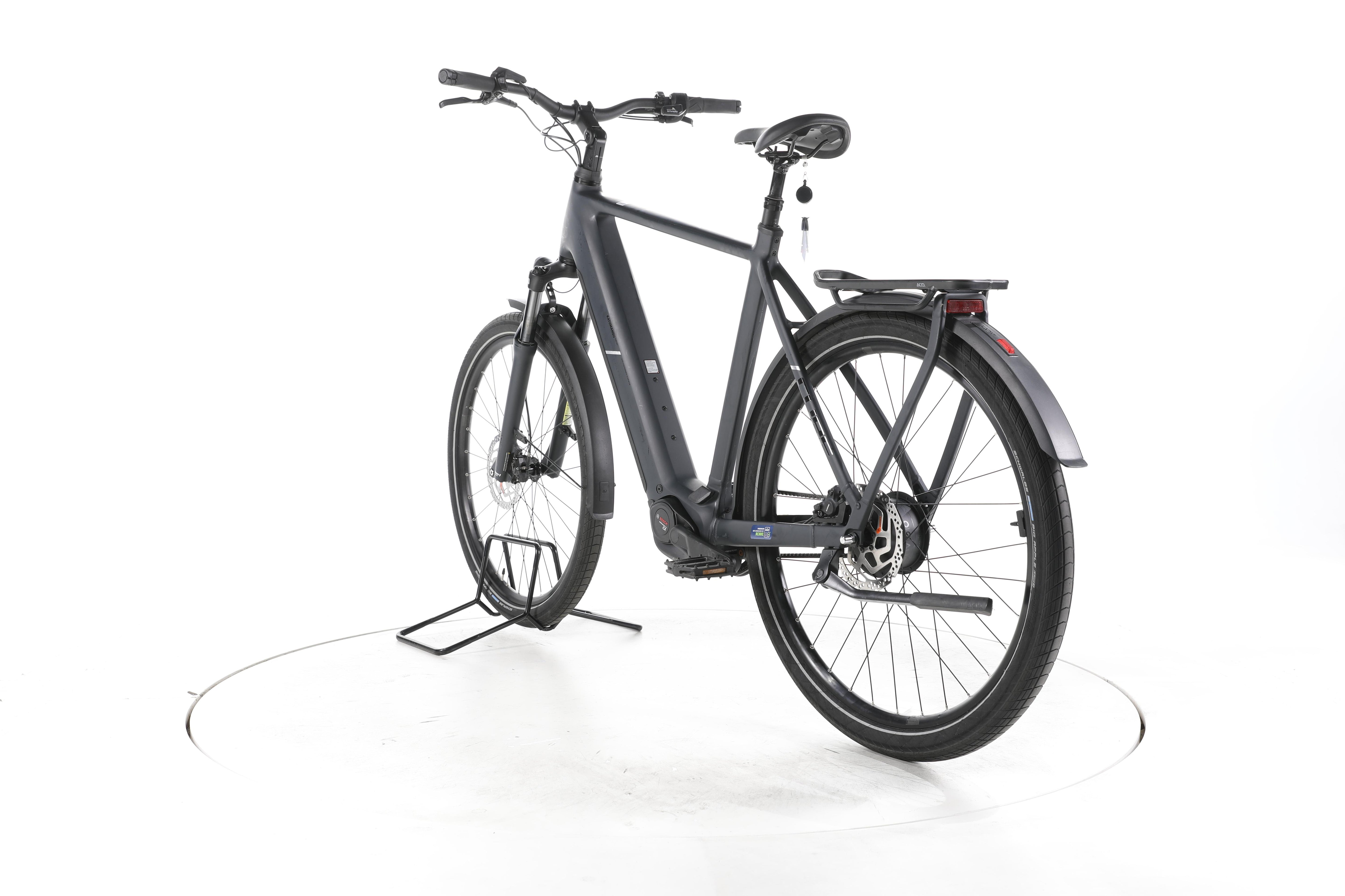 Cube Kathmandu Hybrid Comfort Pro City E-Bike 2025 - Image 9