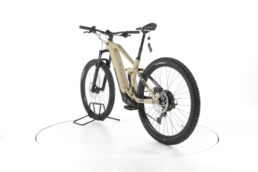 Cube Stereo Hybrid 140 HPC Race Fully E-Bike - Image 9