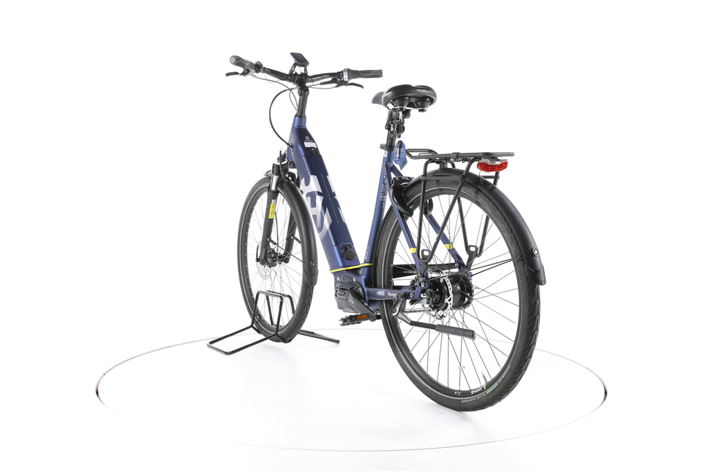Husqvarna E-Bicycles Gran City 4 City E-Bike Tiefeinsteiger - Image 9