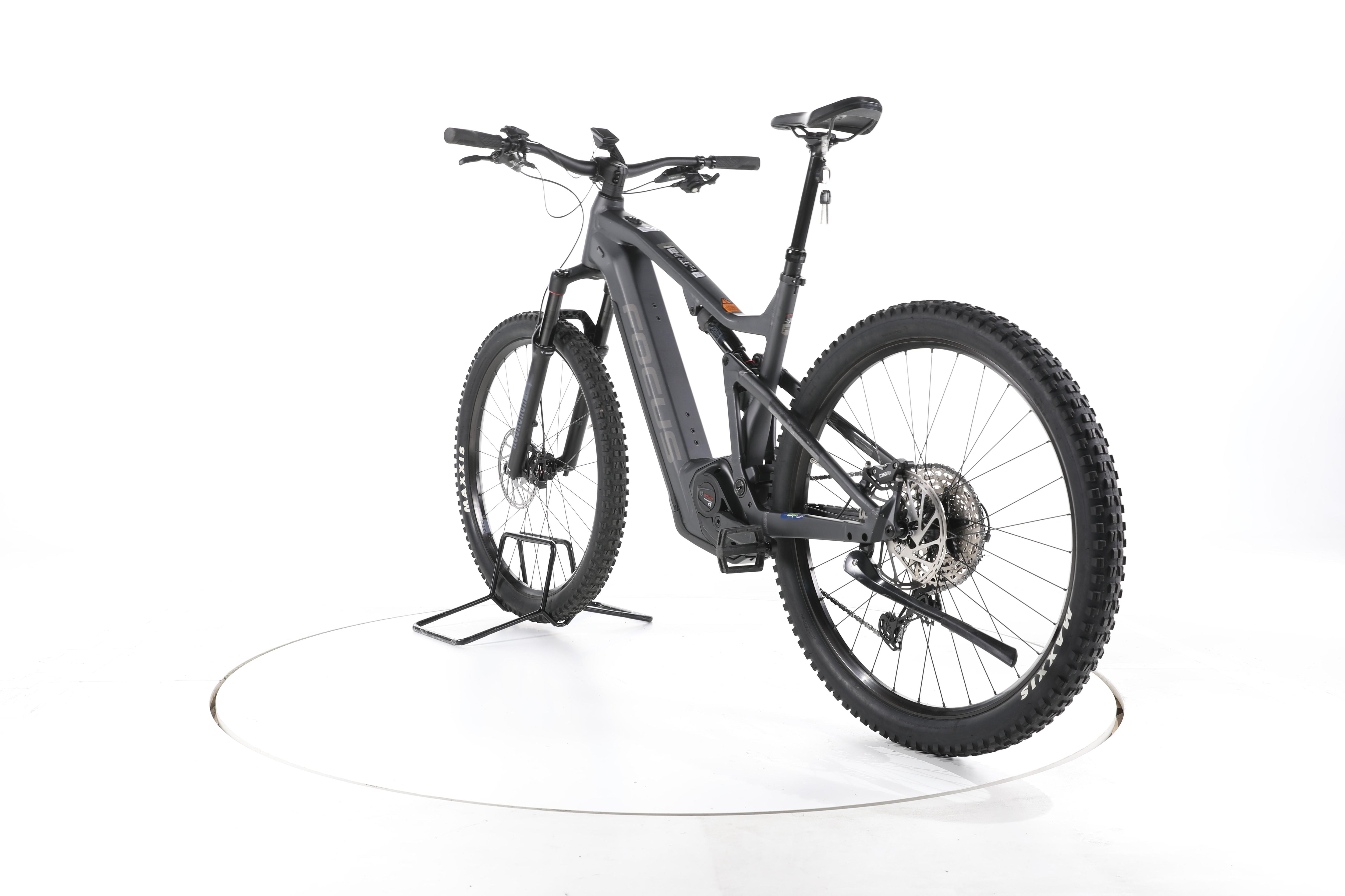 Focus Thron² 6.8 E-Bike Fully - Image 9
