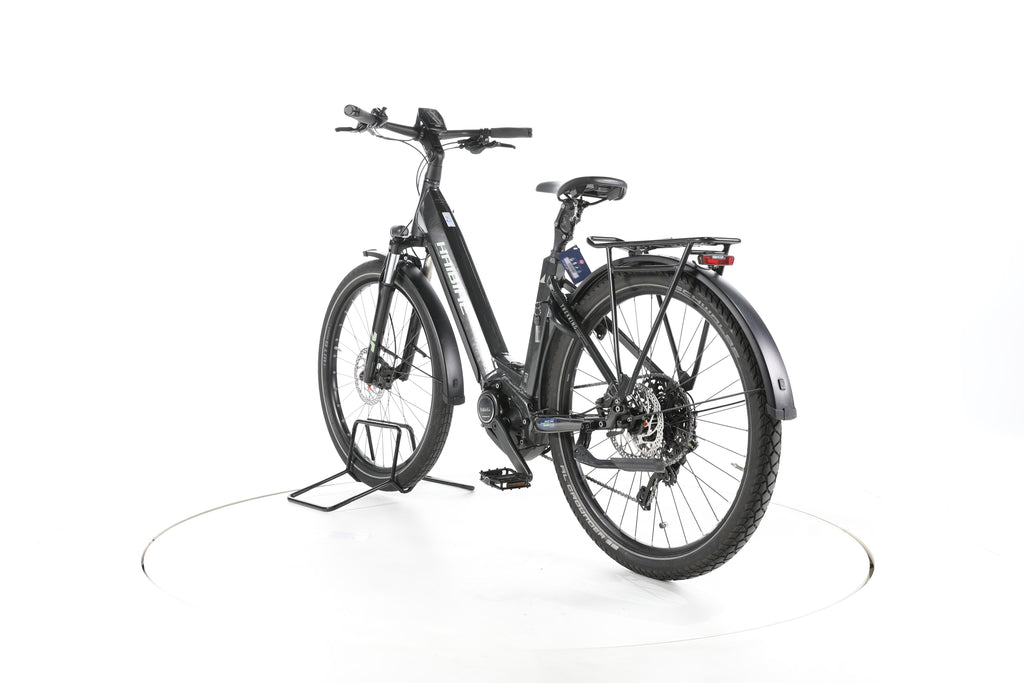 Haibike Trekking 7 Trekking E-Bike Tiefeinsteiger - Image 9