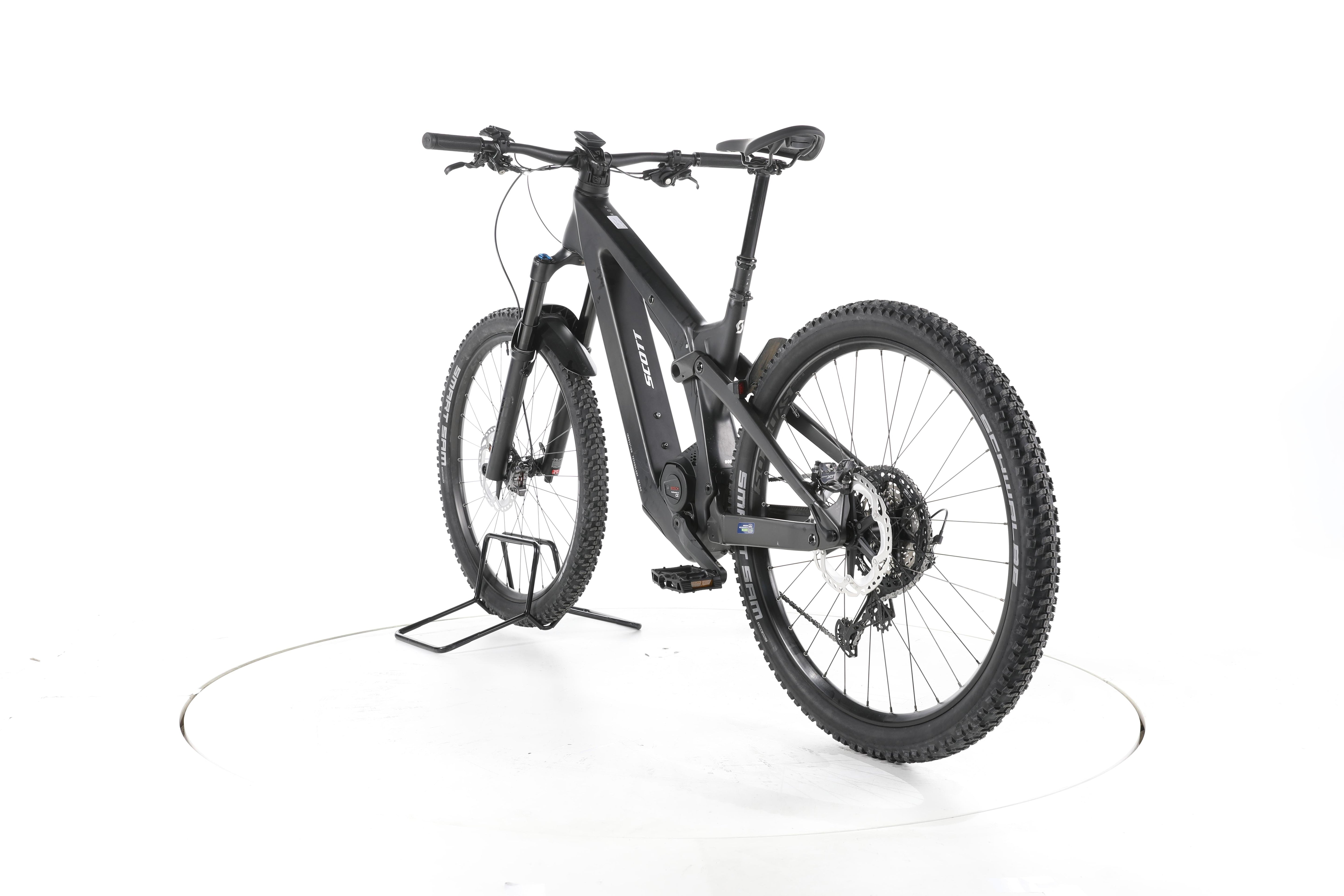 Scott Patron eRIDE 900 Ultimate E-Bike Fully Carbon - Image 9