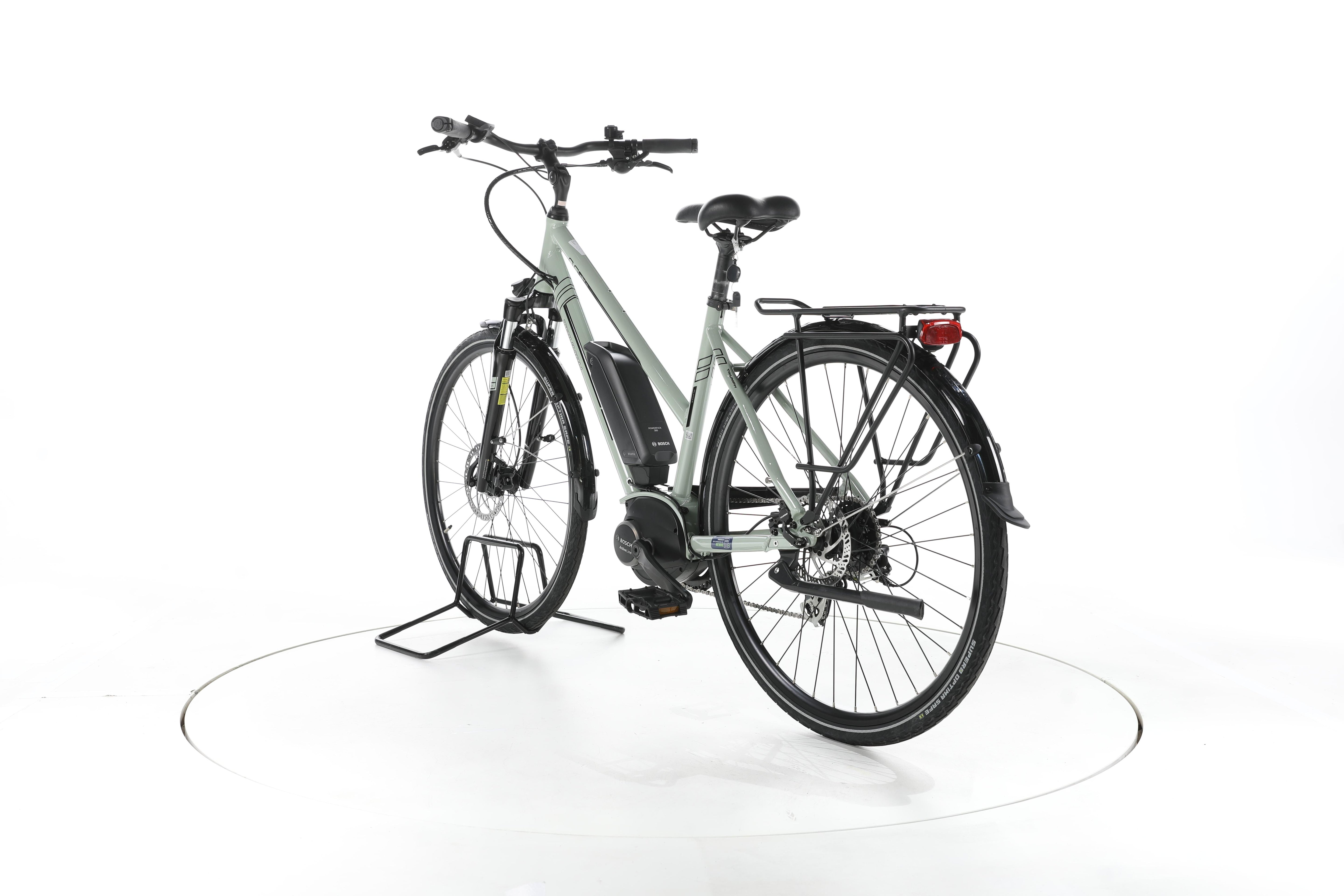 Triumph e-bird Trekking E-Bike - Image 9