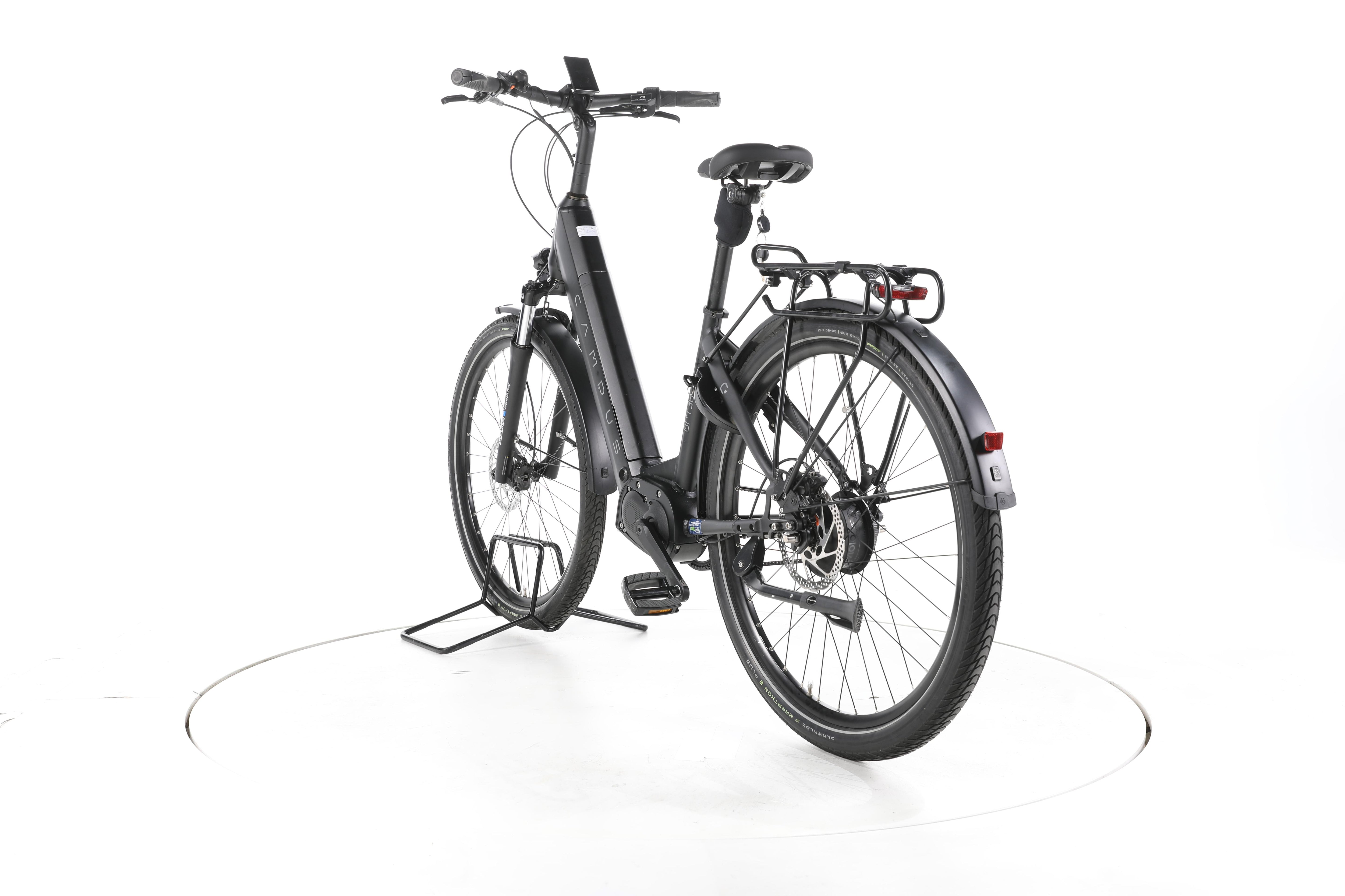 Campus BM 38 City E-Bike Tiefeinsteiger - Image 9