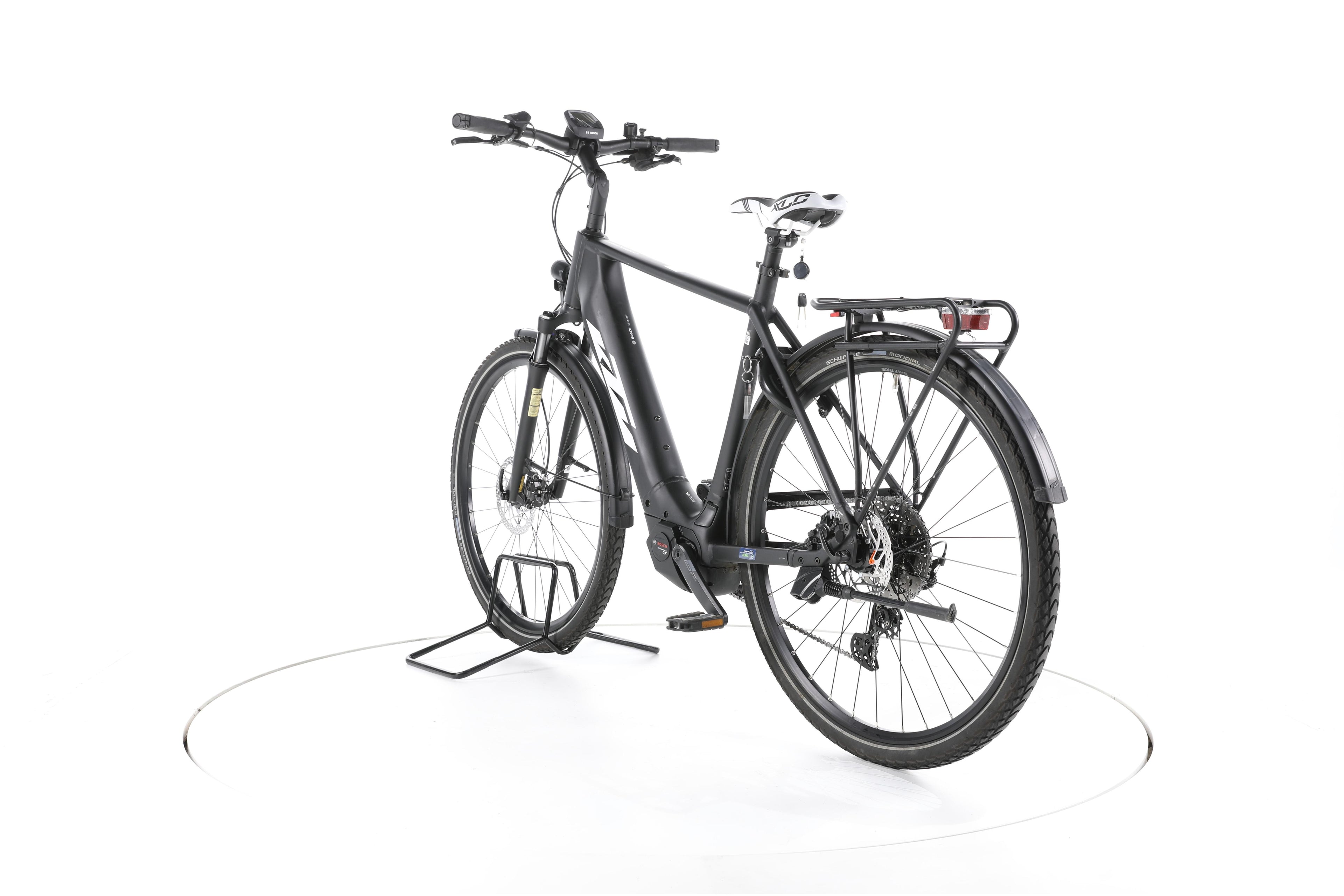 KTM ZEG Power Sport 10 Trekking E-Bike - Image 9