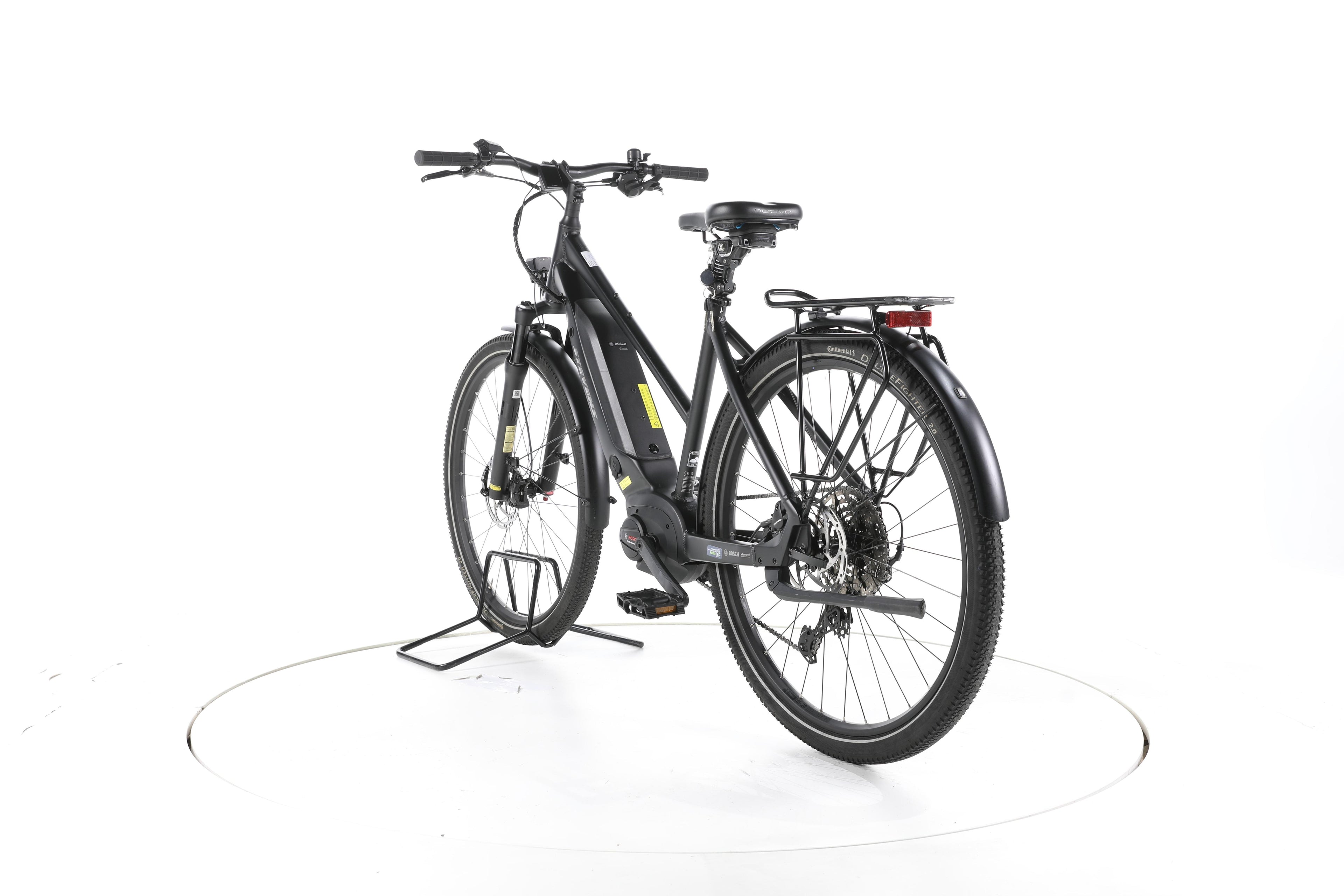 Stevens E-6X Tour LT Trekking E-Bike 2024 - Image 9