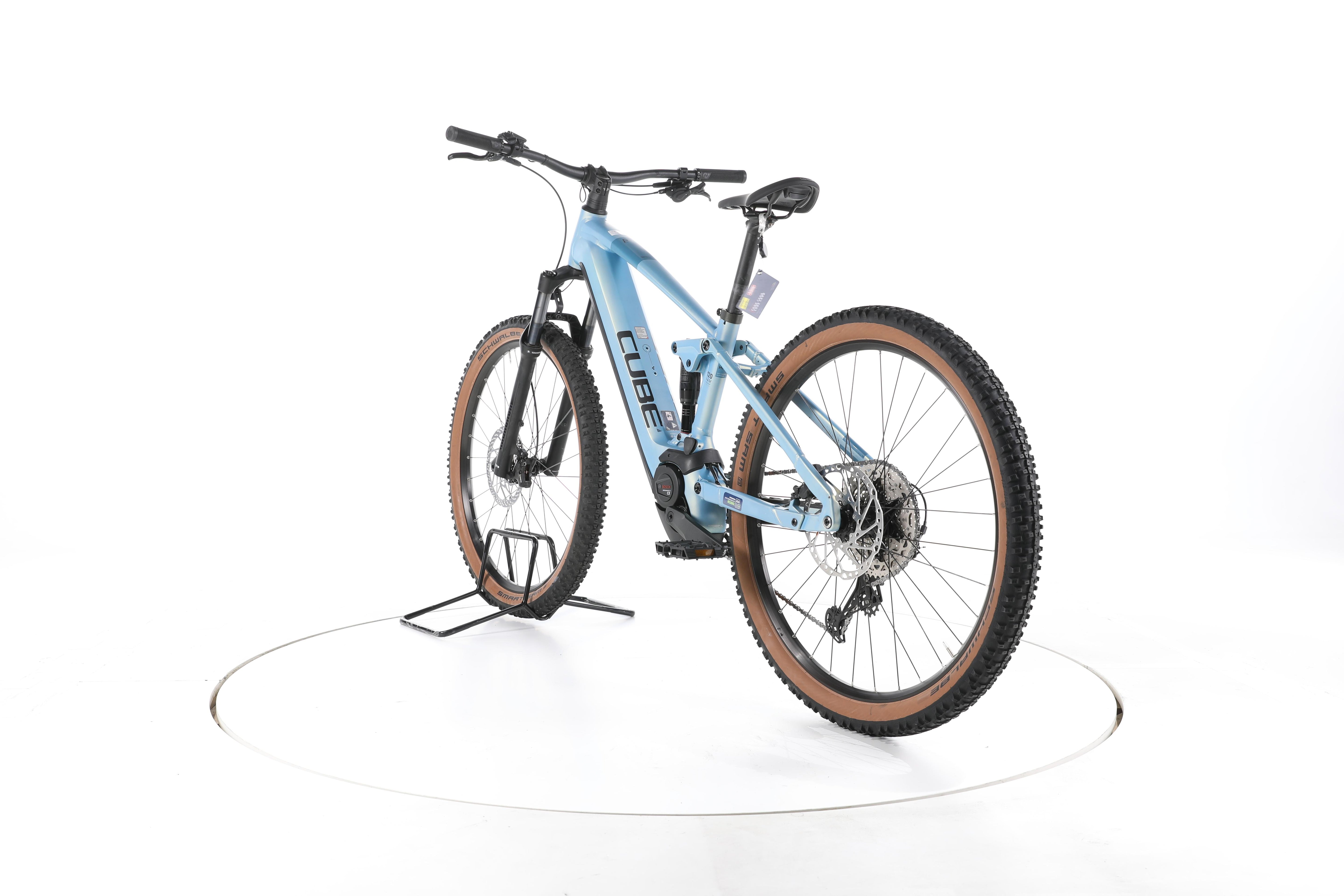 Cube Stereo Hybrid 120 Pro E-Bike Fully - Image 9