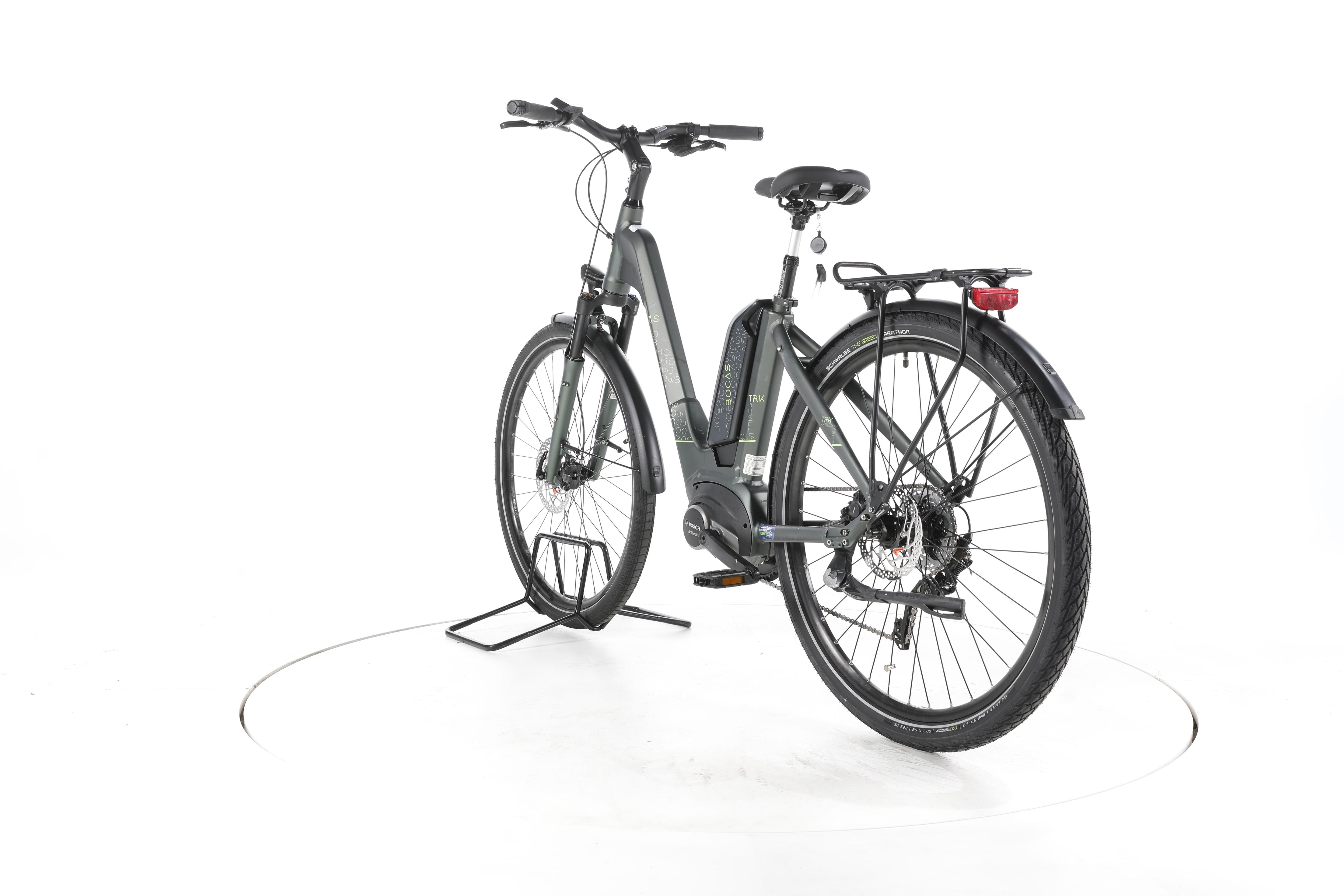 Bocas Sevilla 10.4 Trekking E-Bike Tiefeinsteiger - Image 9