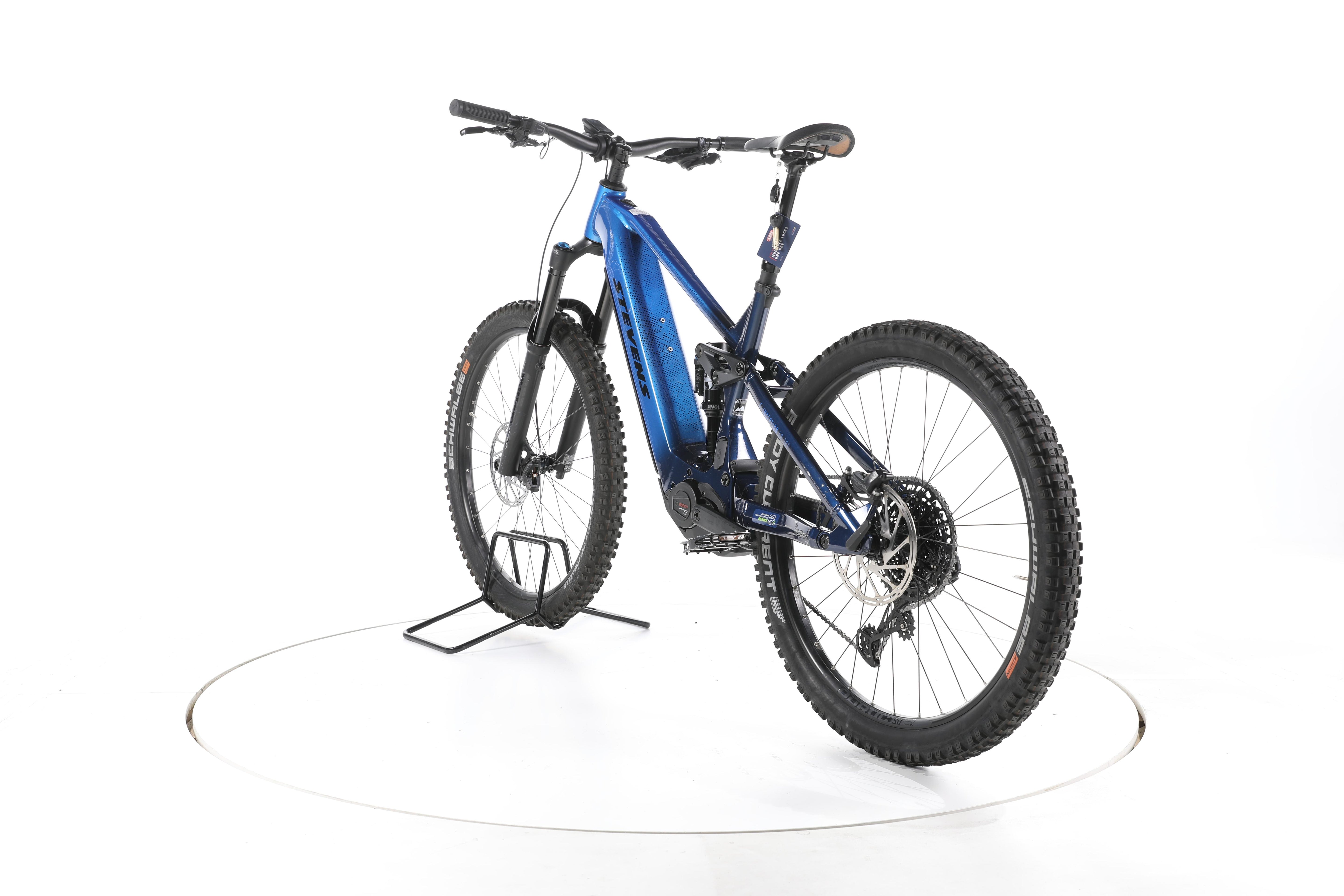 Stevens E-Inception ED 7.6.1 E-Bike Fully - Image 9