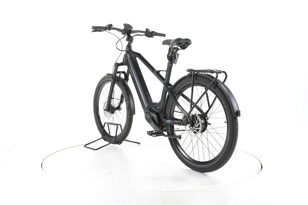 HNF Nicolai XD4 Adventure City E-Bike - Image 9