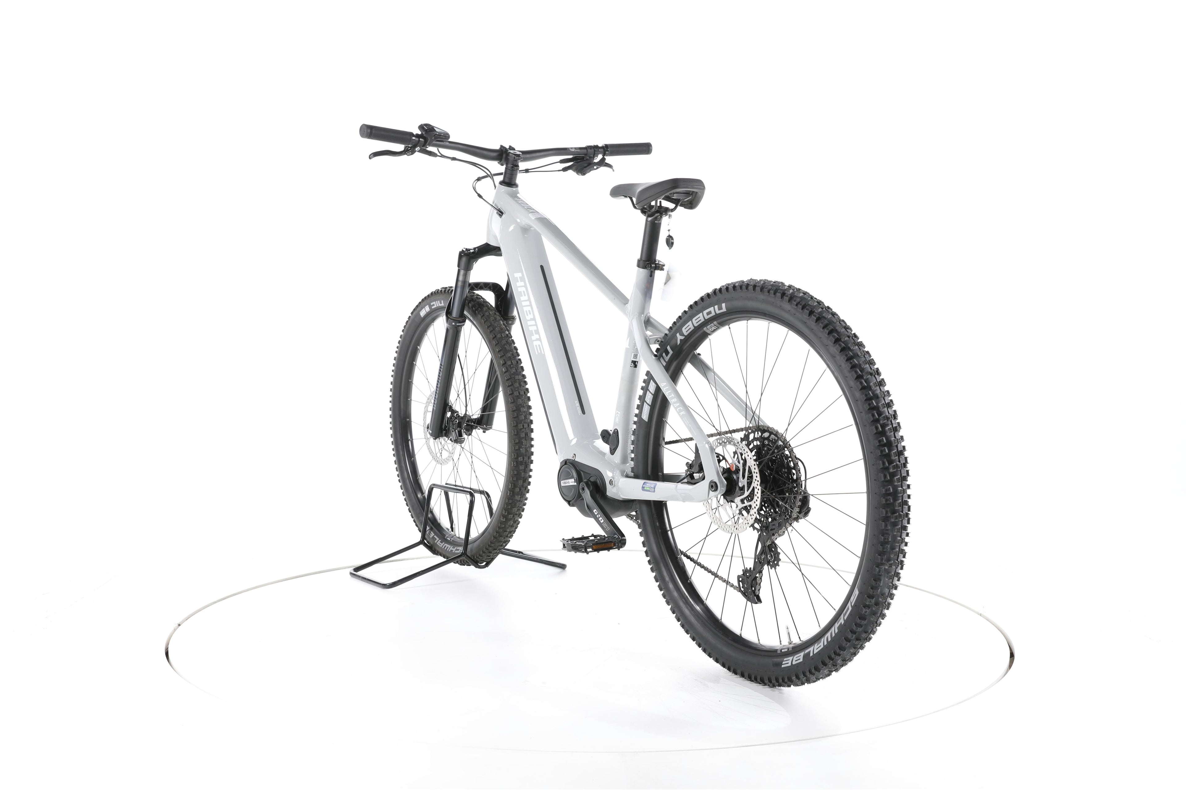 Haibike AllTrack 7 E-Bike 2023 - Image 9