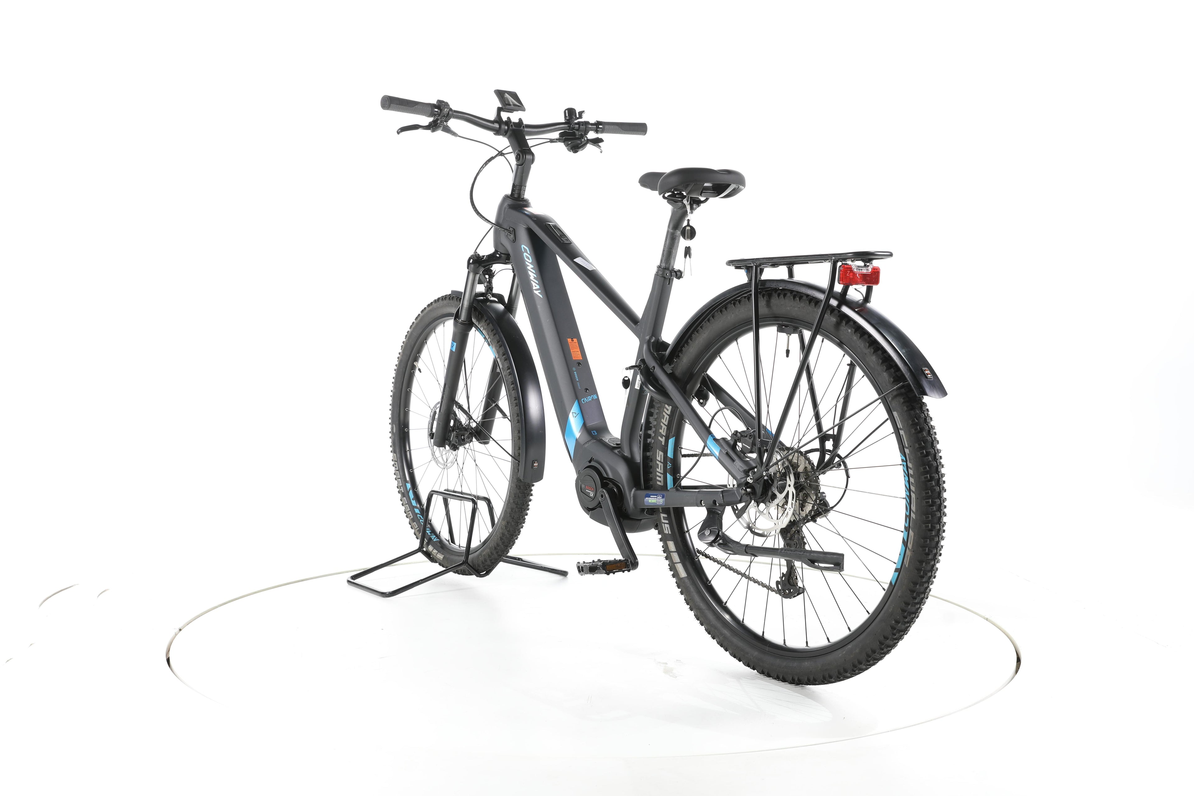 Conway Cairon C 2.0 Trekking E-Bike 2023 - Image 9