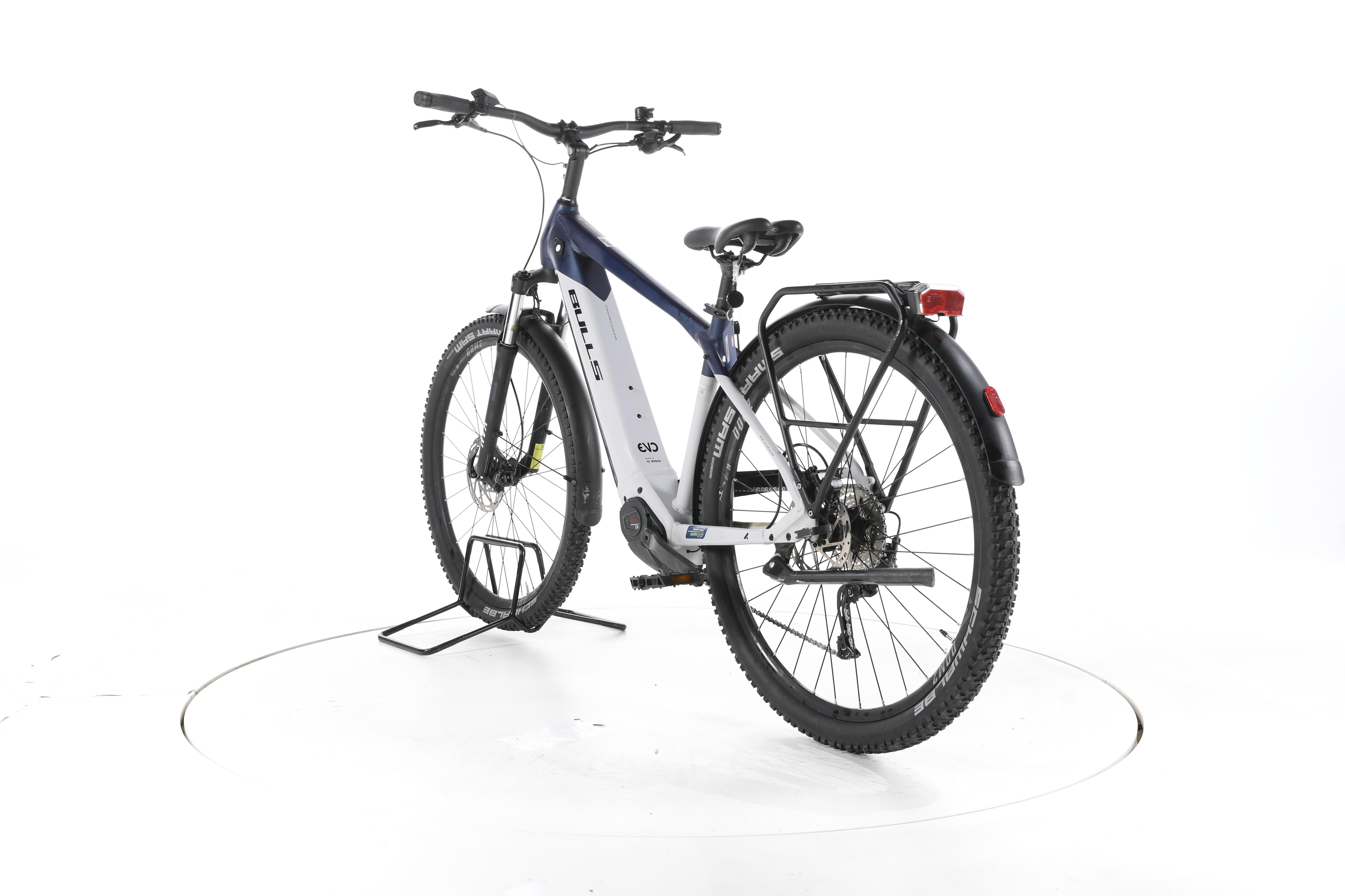Bulls Cross EVO Trekking E-Bike - Image 9