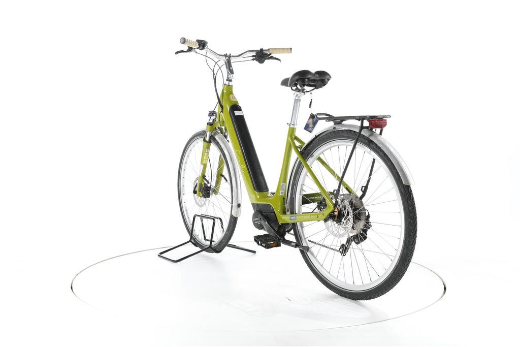 Cube Ella Ride Hybrid Trekking E-Bike Tiefeinsteiger - Image 9