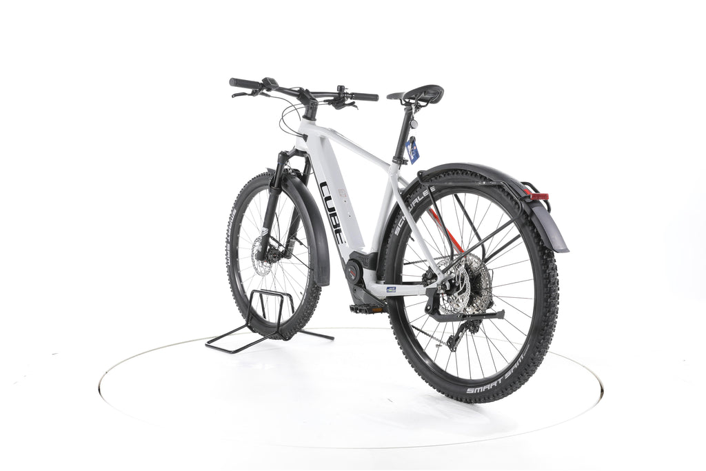 Cube Reaction Hybrid Pro Allroad Trekking E-Bike - Image 9
