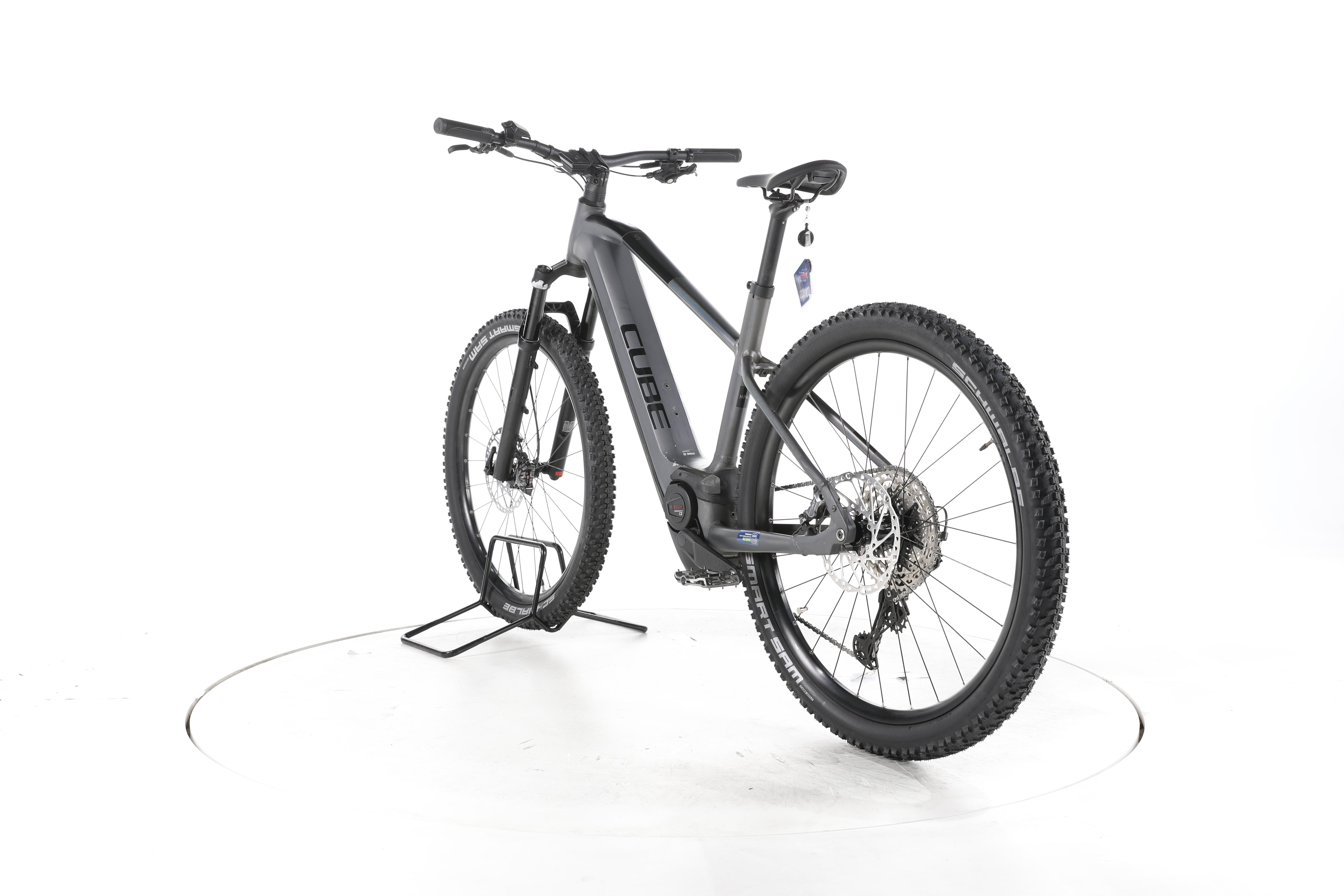 Cube Reaction Hybrid SLT E-Bike - Image 9