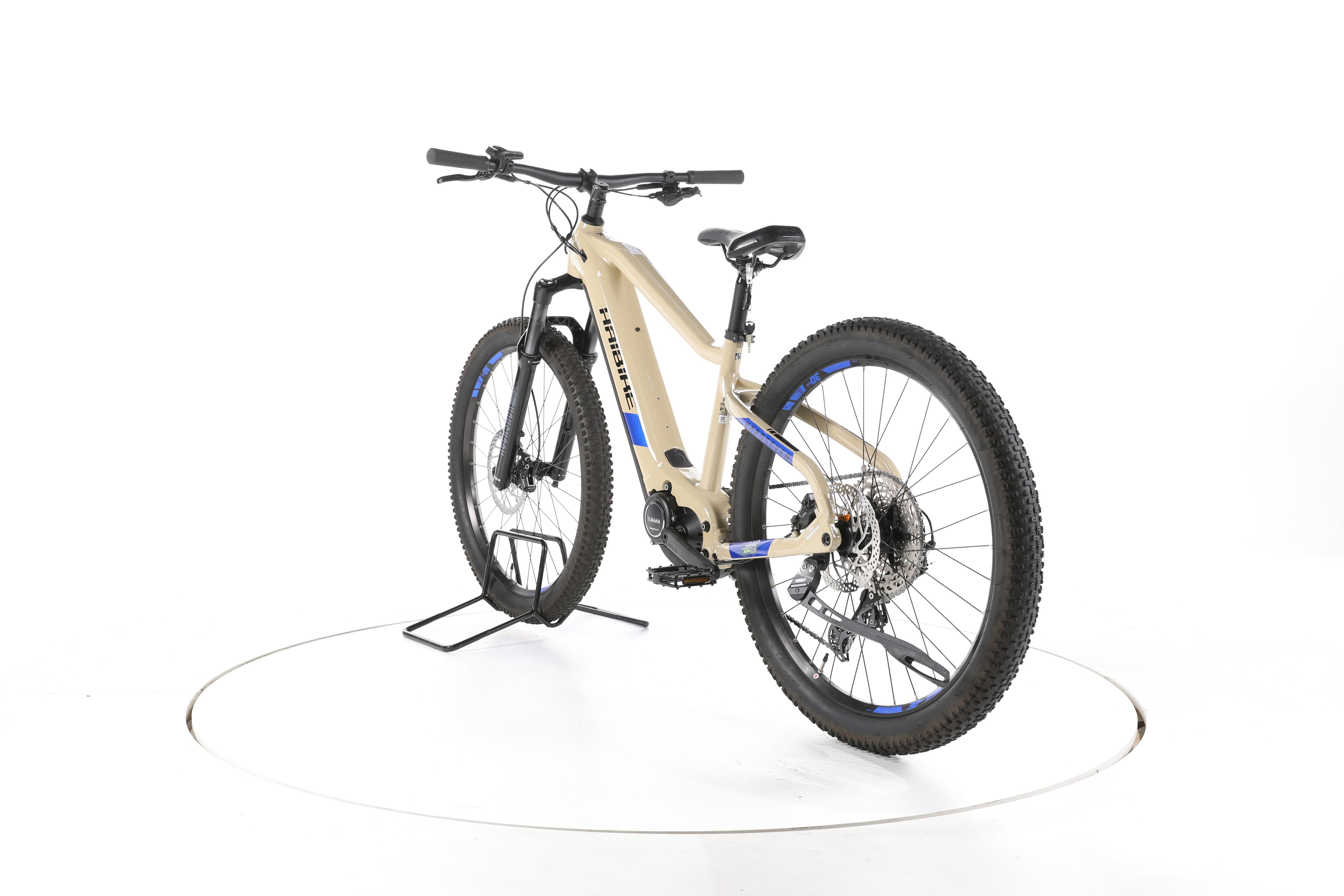Haibike HardSeven 7 E-Bike - Image 9
