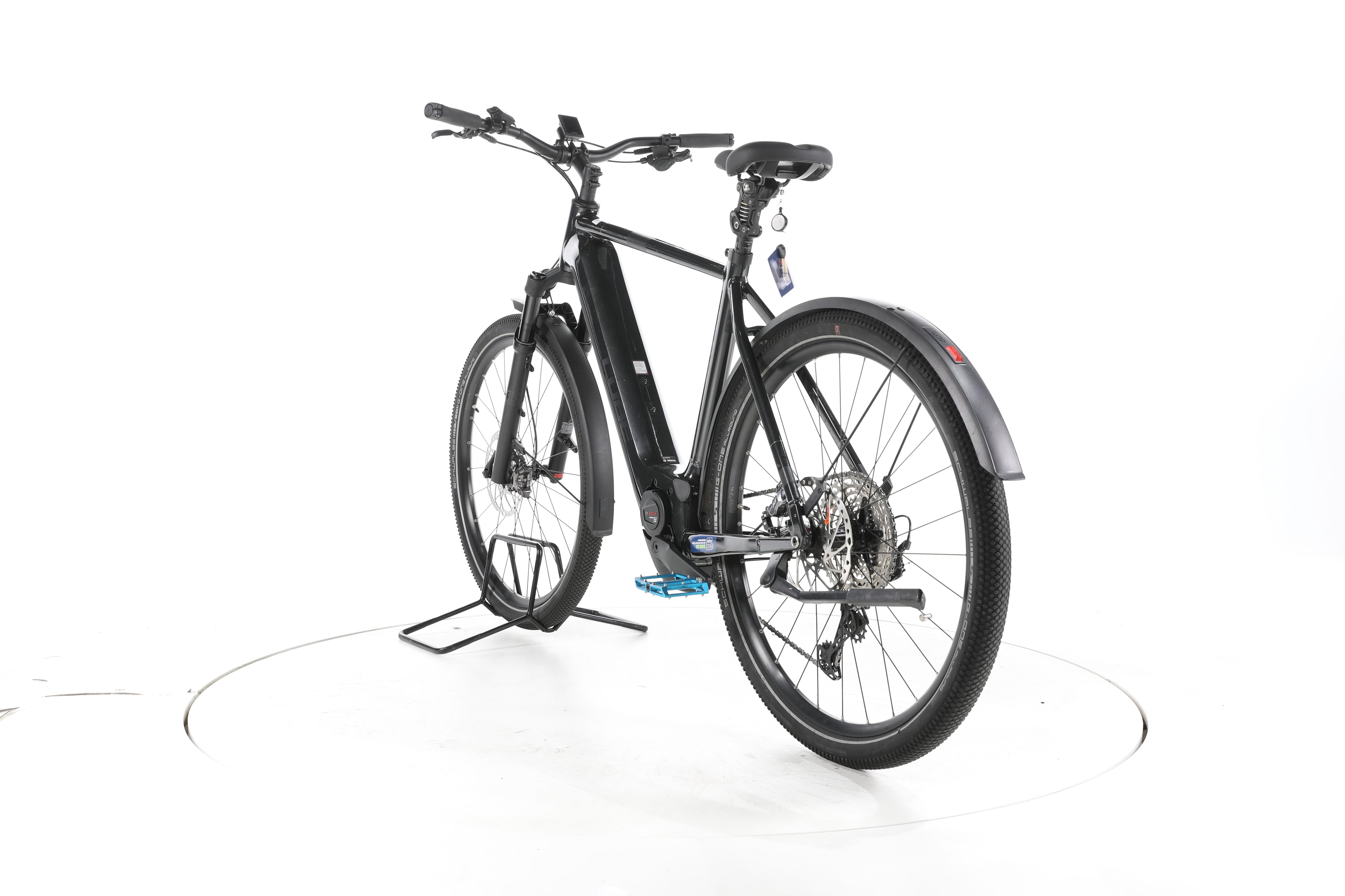 Cube Nuride Hybrid SLT E-Bike - Image 9