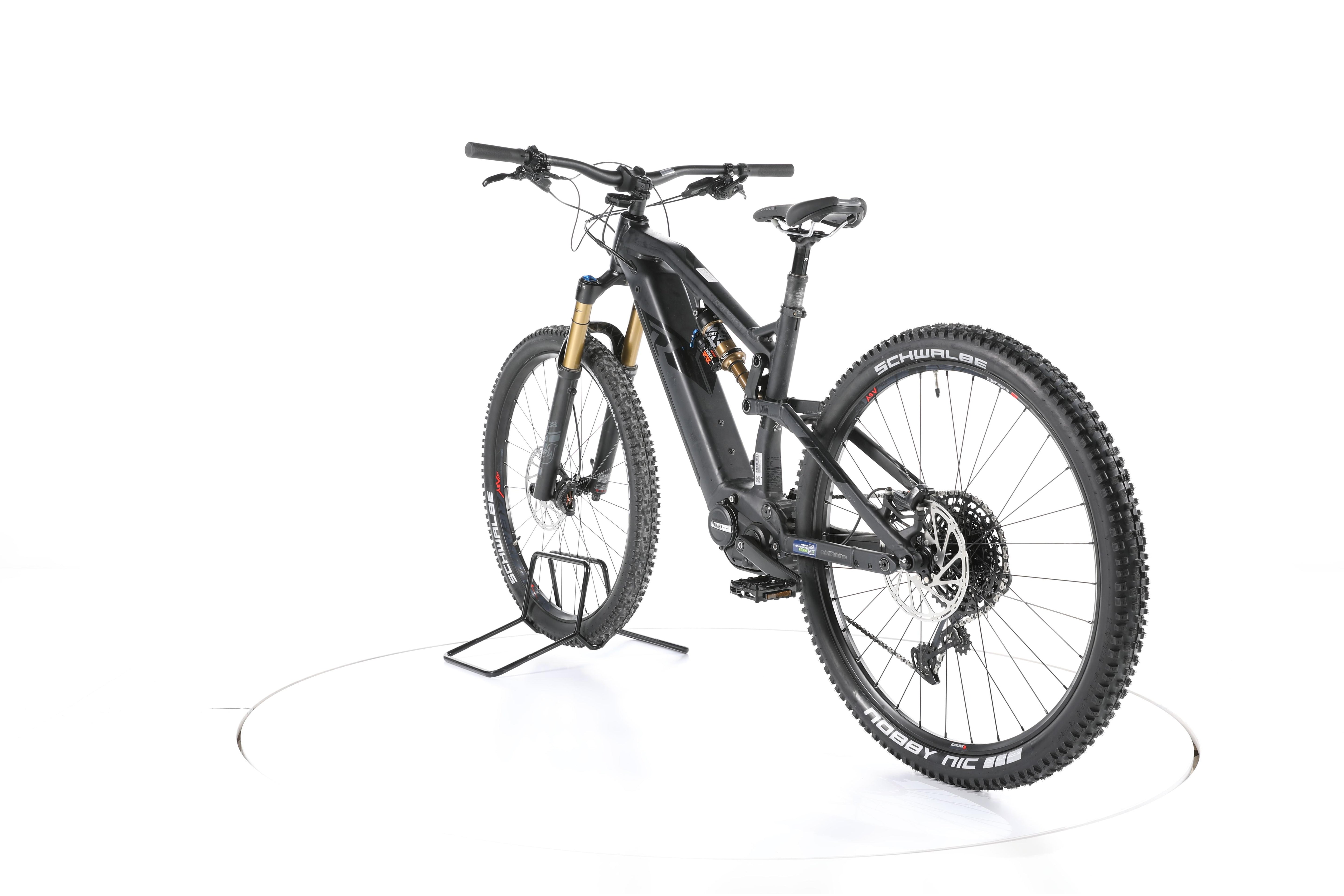 R Raymon TrailRay 140E 11.0 Fully E-Bike 2023 - Image 9