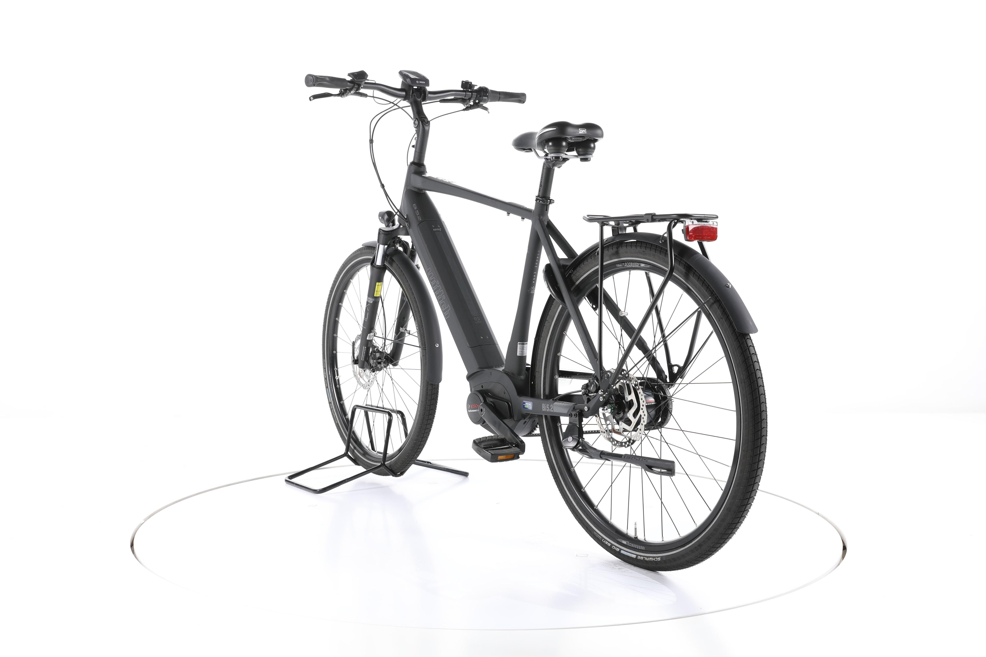 Wittich 56 5-Gang FRL City E-Bike - Image 9