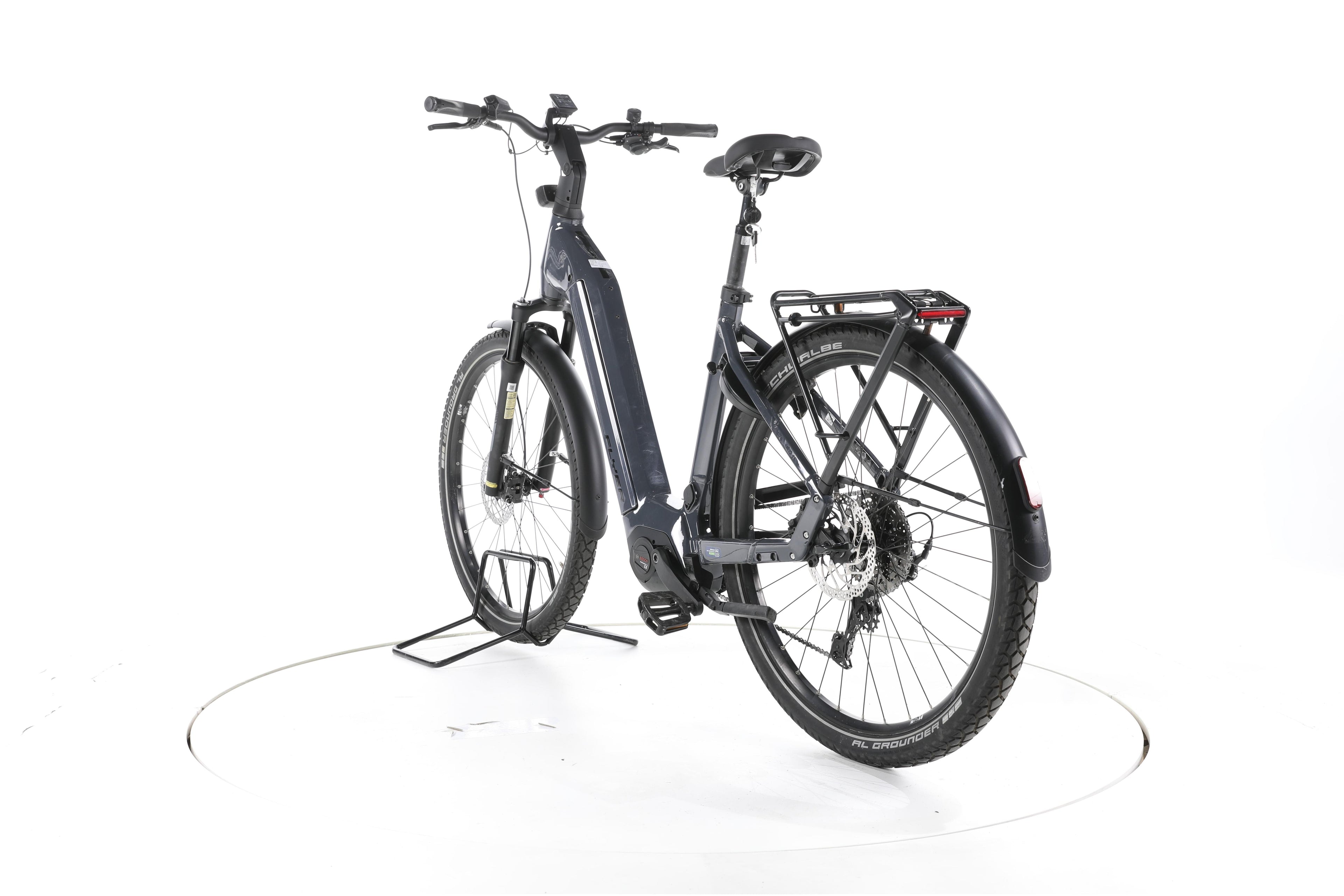 FLYER Gotour 7.10 Trekking E-Bike Tiefeinsteiger 2023 - Image 9