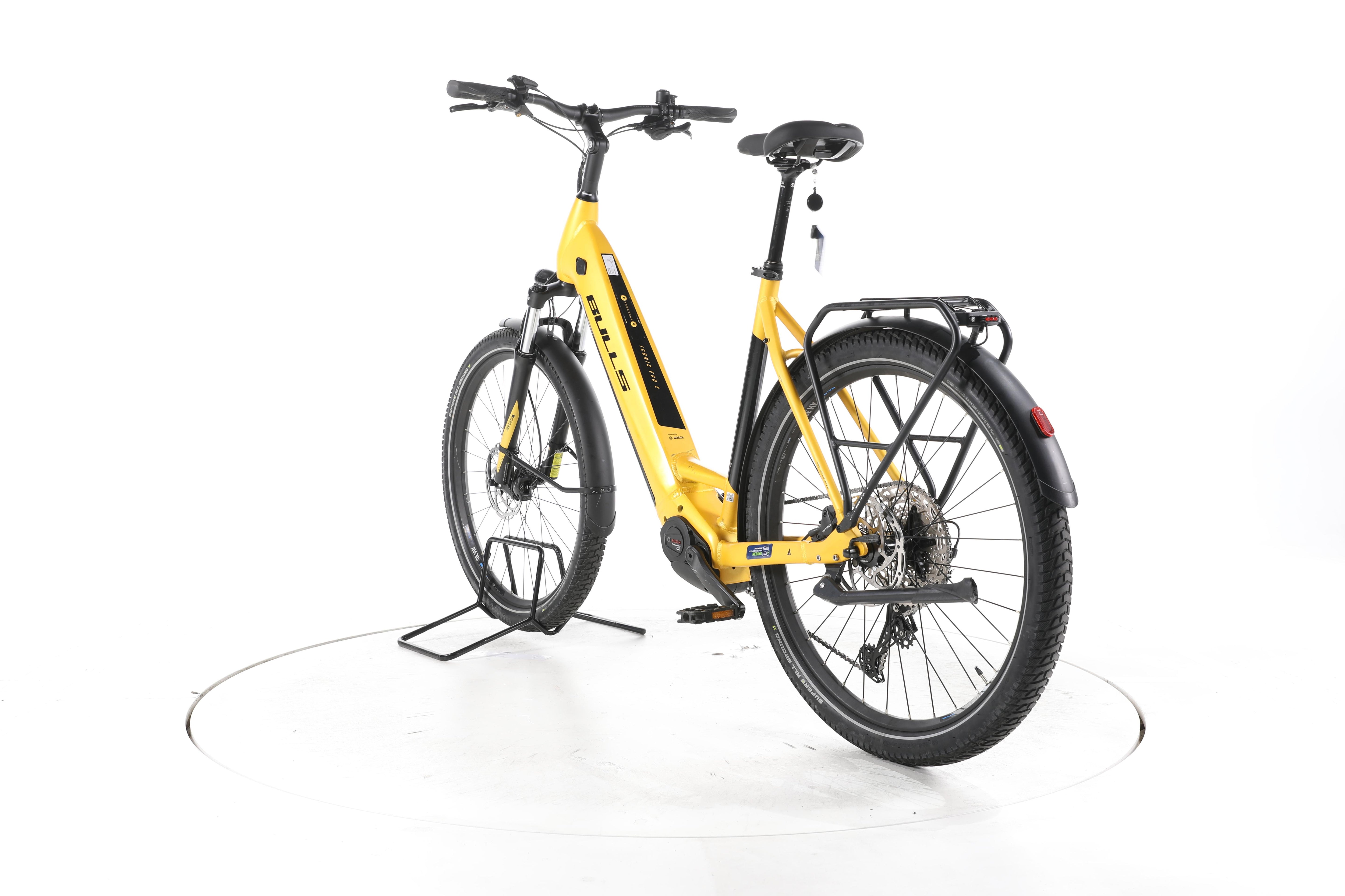 Bulls Iconic EVO 2 Trekking E-Bike Tiefeinsteiger - Image 9