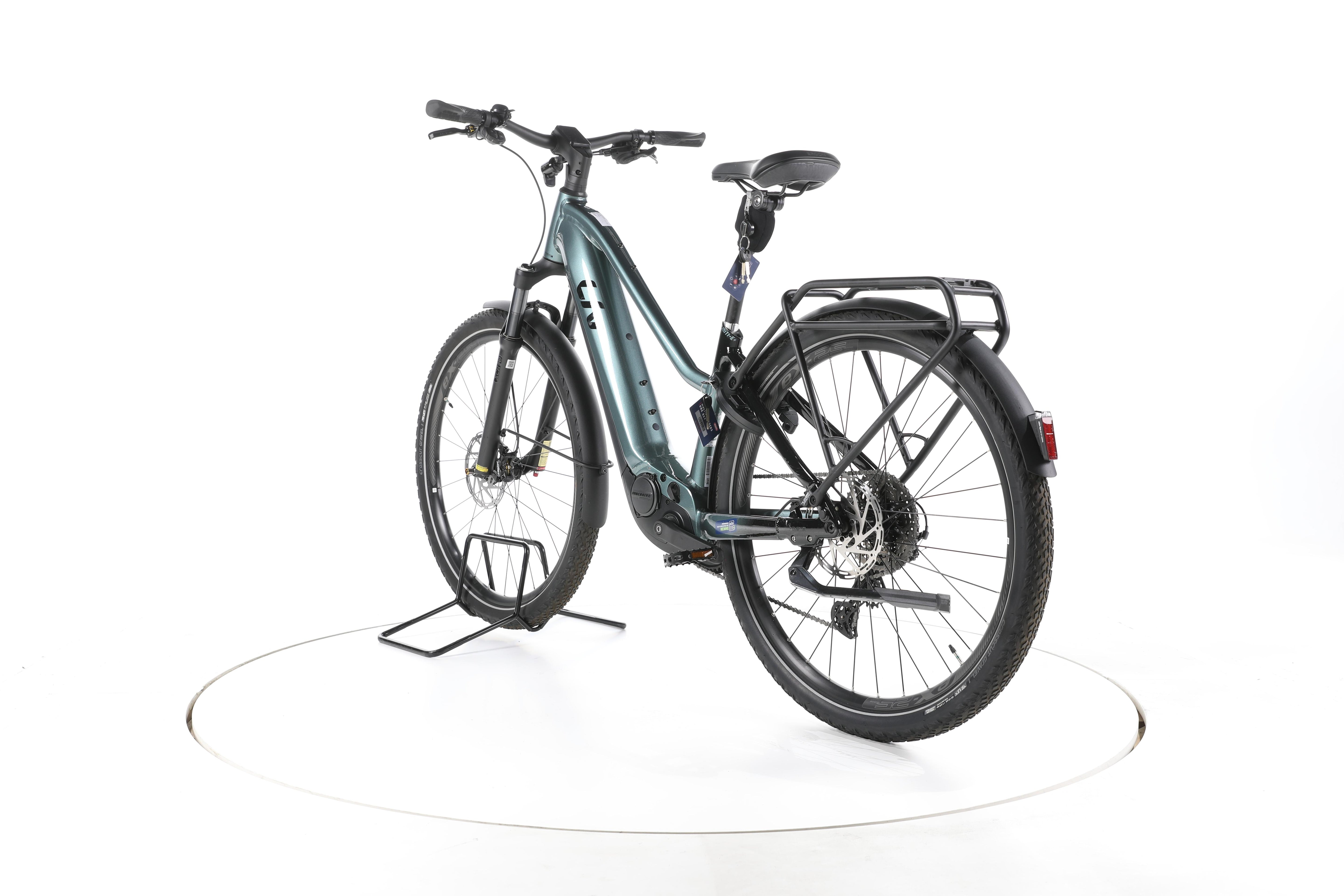Liv Amiti-E+ Pro Trekking E-Bike - Image 9