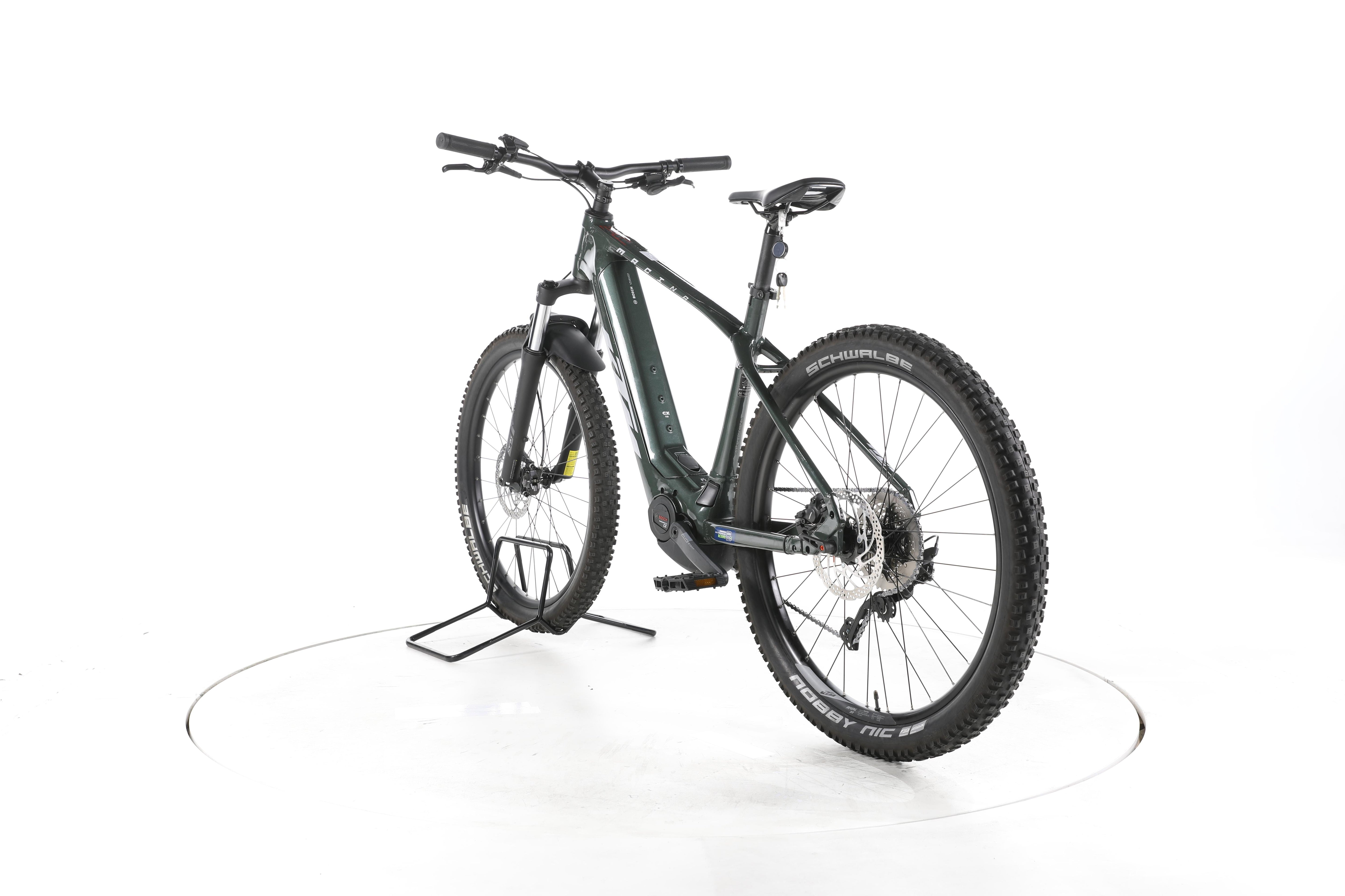 KTM Macina Team 773 E-Bike - Image 9