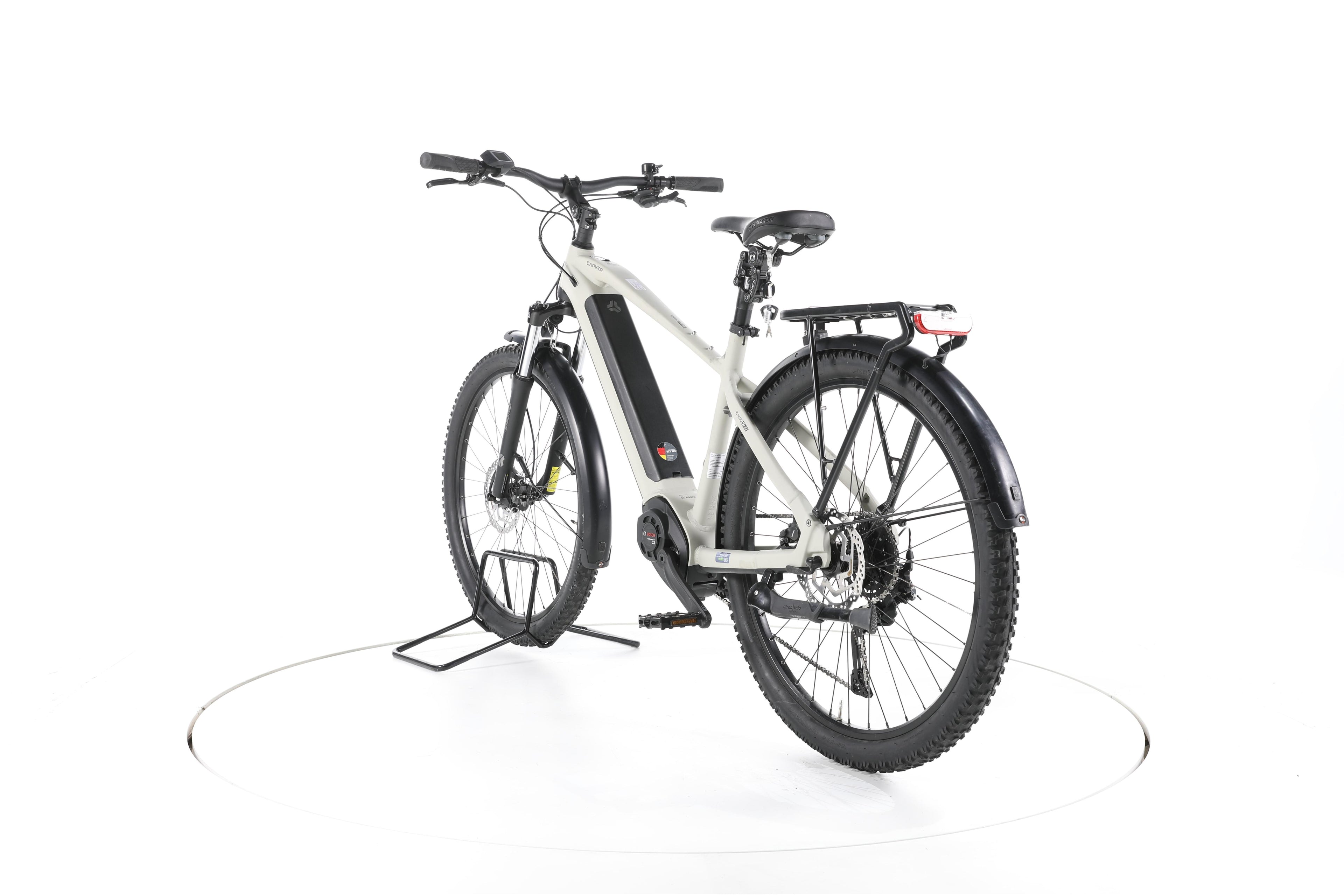 Carver E.410 SUV Trekking E-Bike 2023 - Image 9