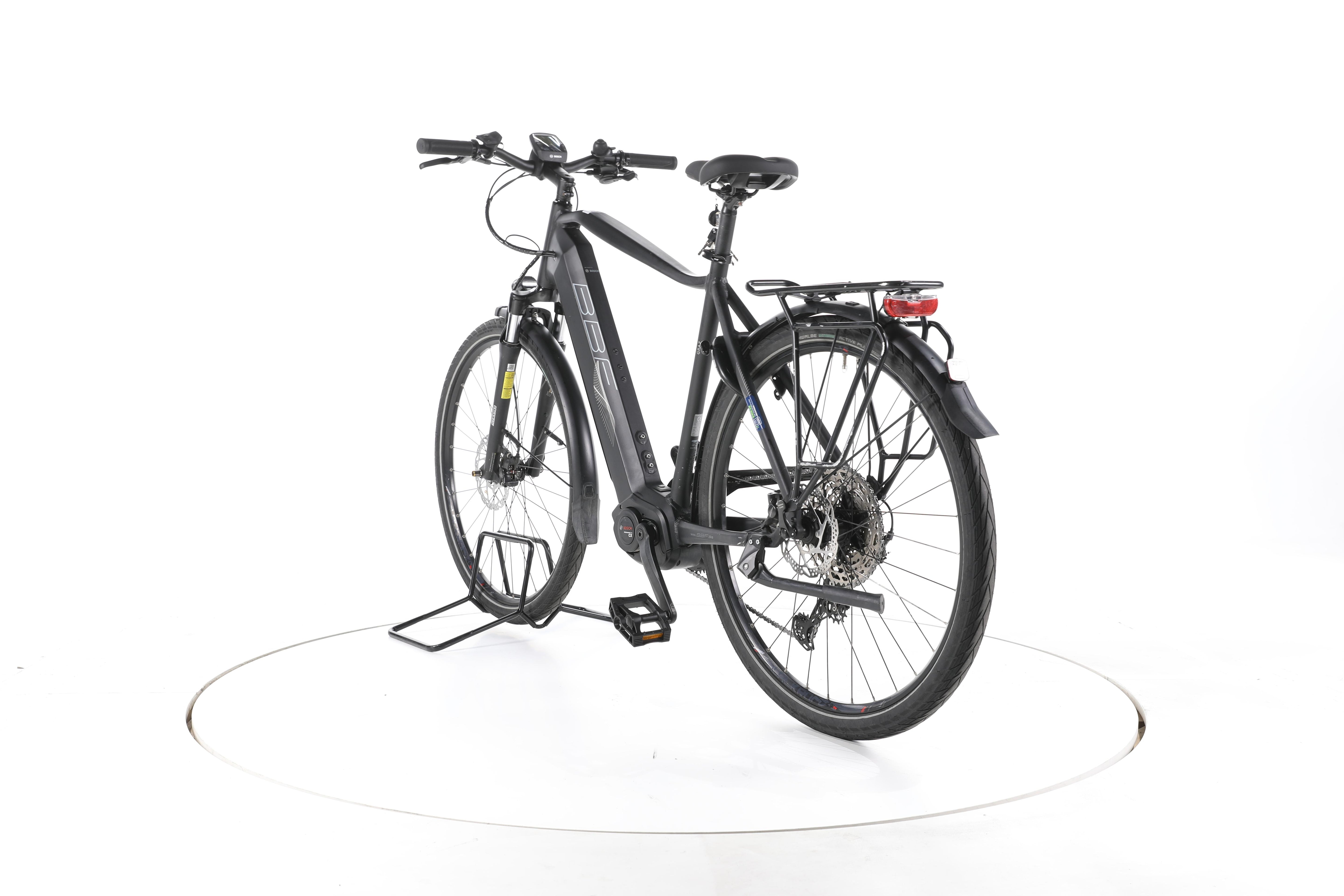 BBF Basel 4.0 Trekking E-Bike - Image 9