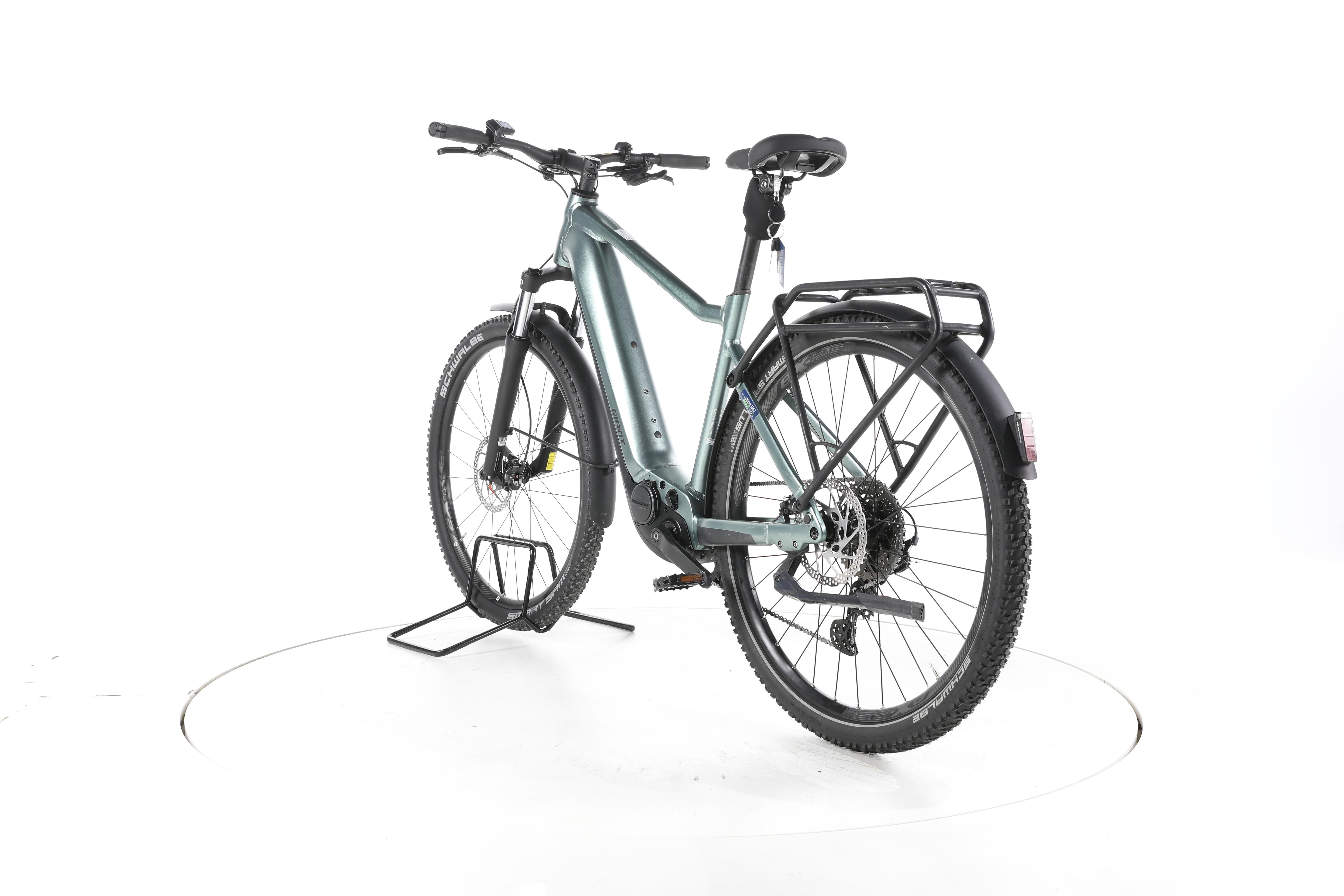 Giant Explore E+ 1 Trekking E-Bike - Image 9