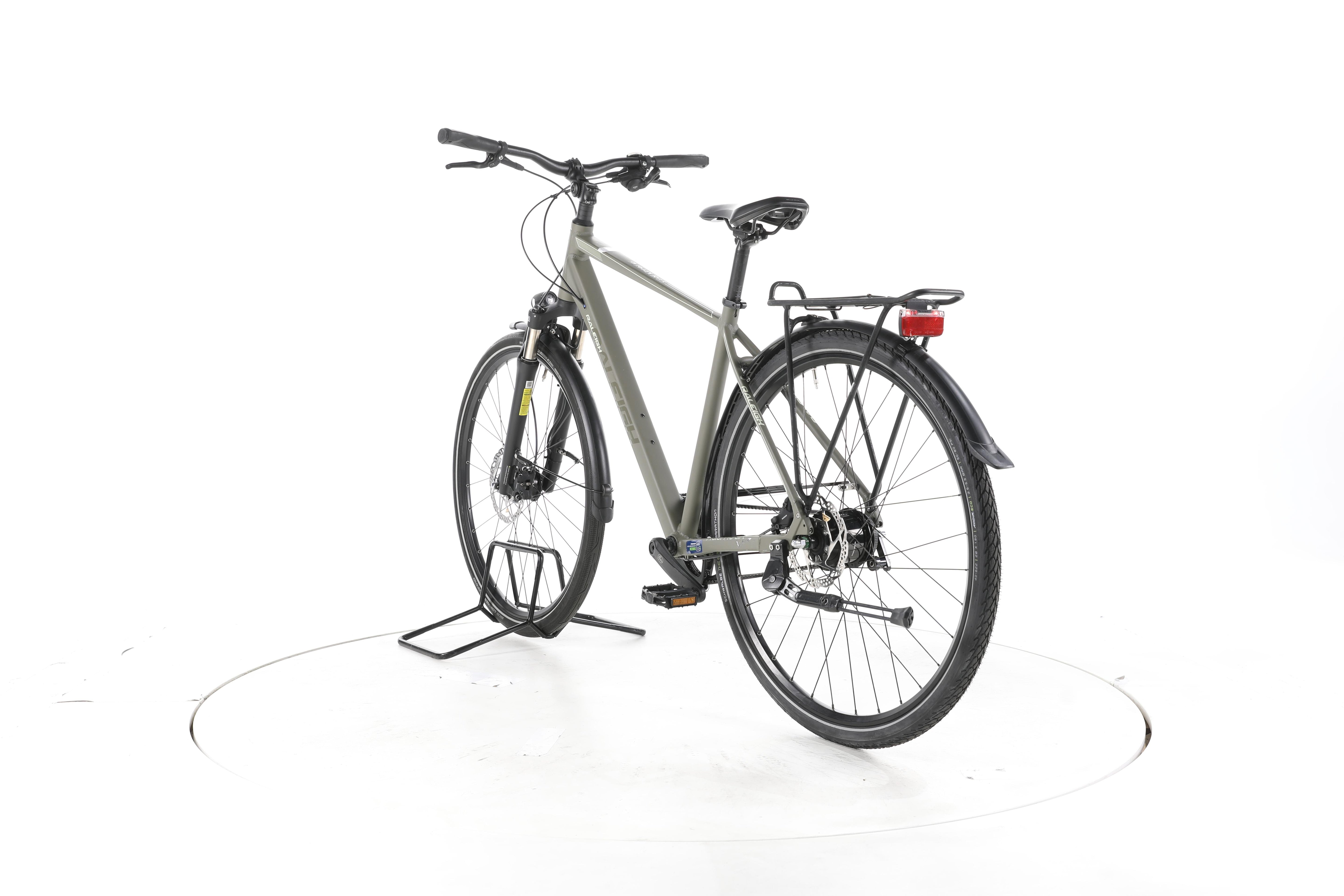 Raleigh Rushhour 6.5 Fahrrad City & Trekking - Image 9