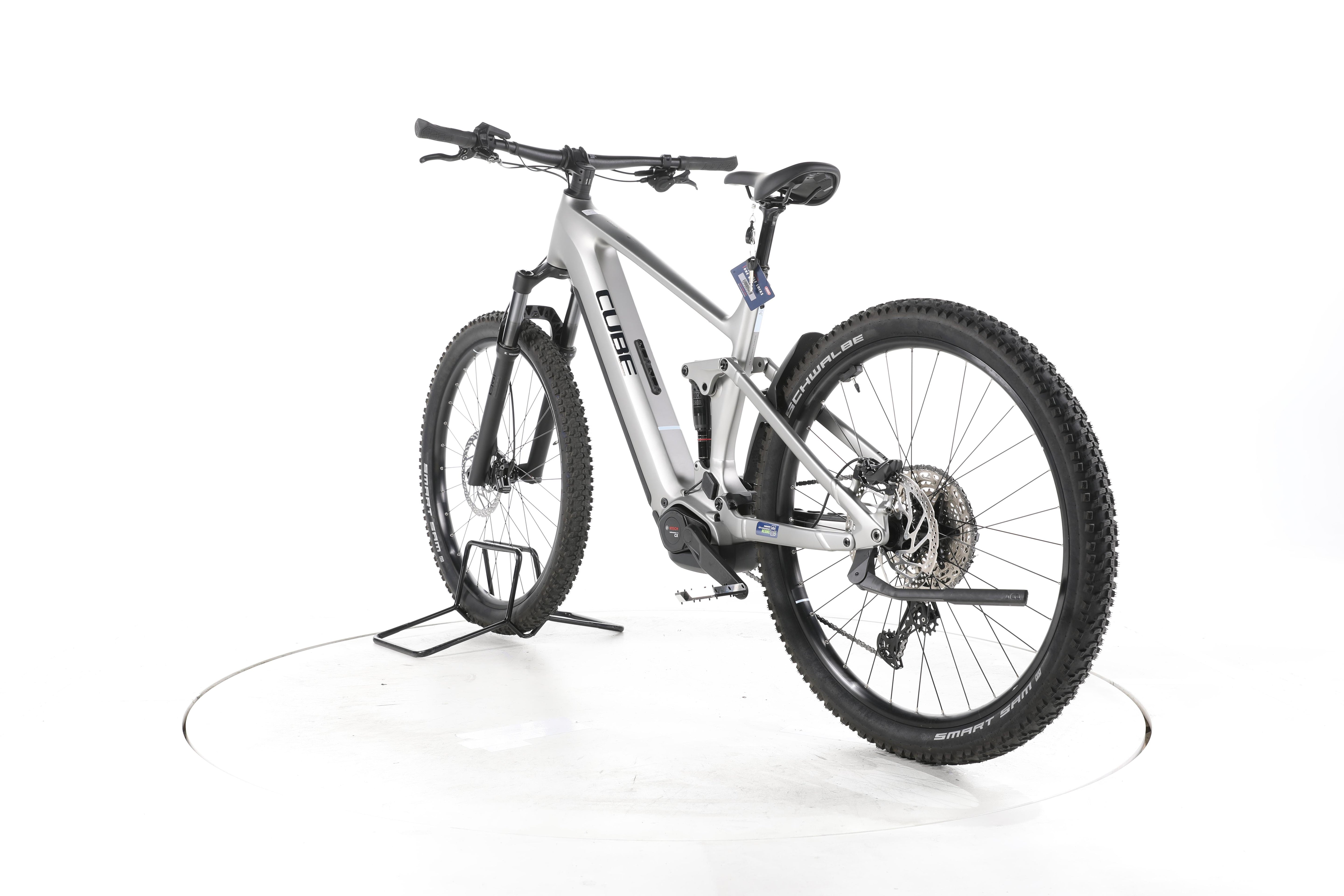 Cube Stereo Hybrid ONE22 Race E-Bike Fully 2025 - Image 9