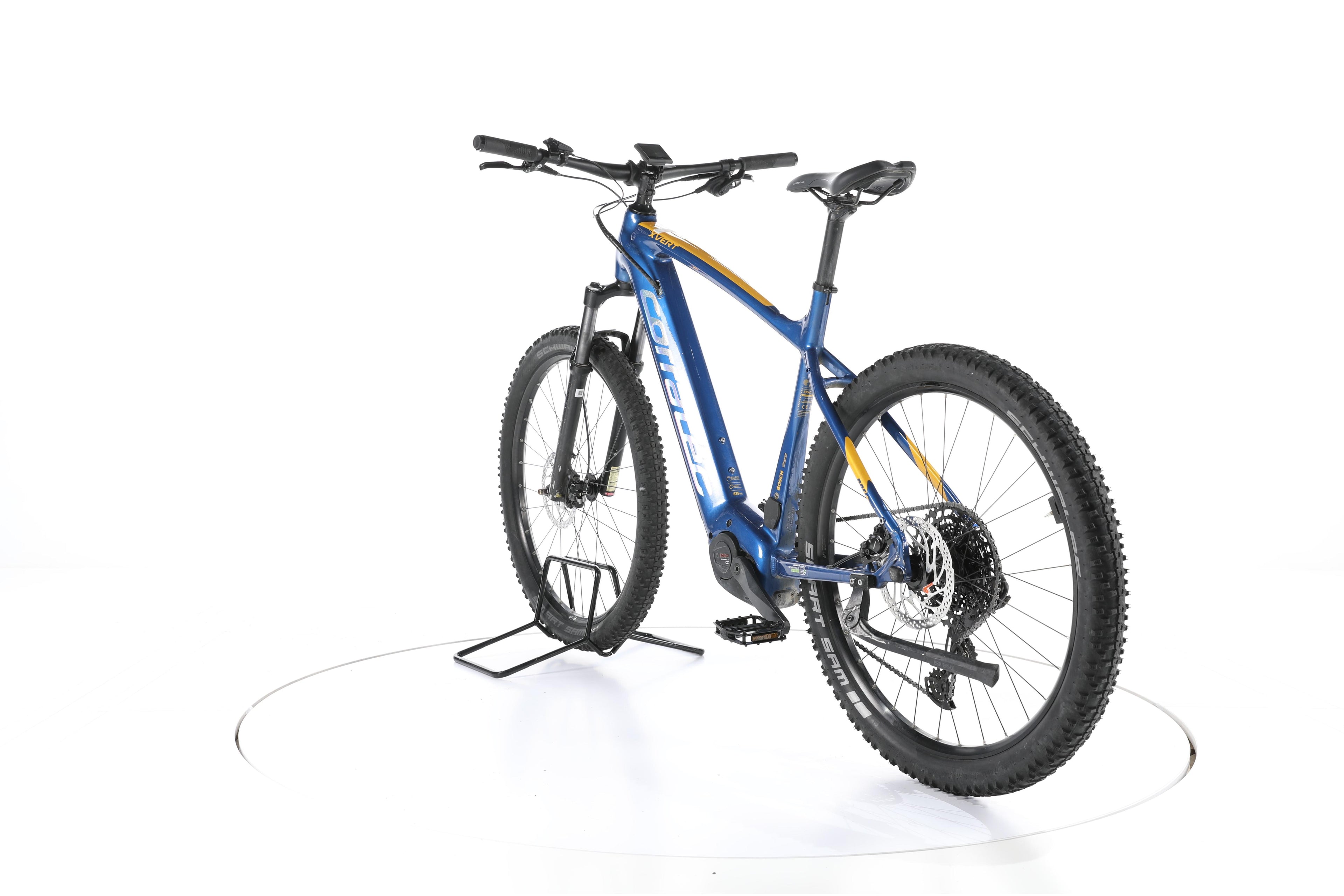 Corratec E-Power X-Vert Race Trinity E-Bike 2023 - Image 9