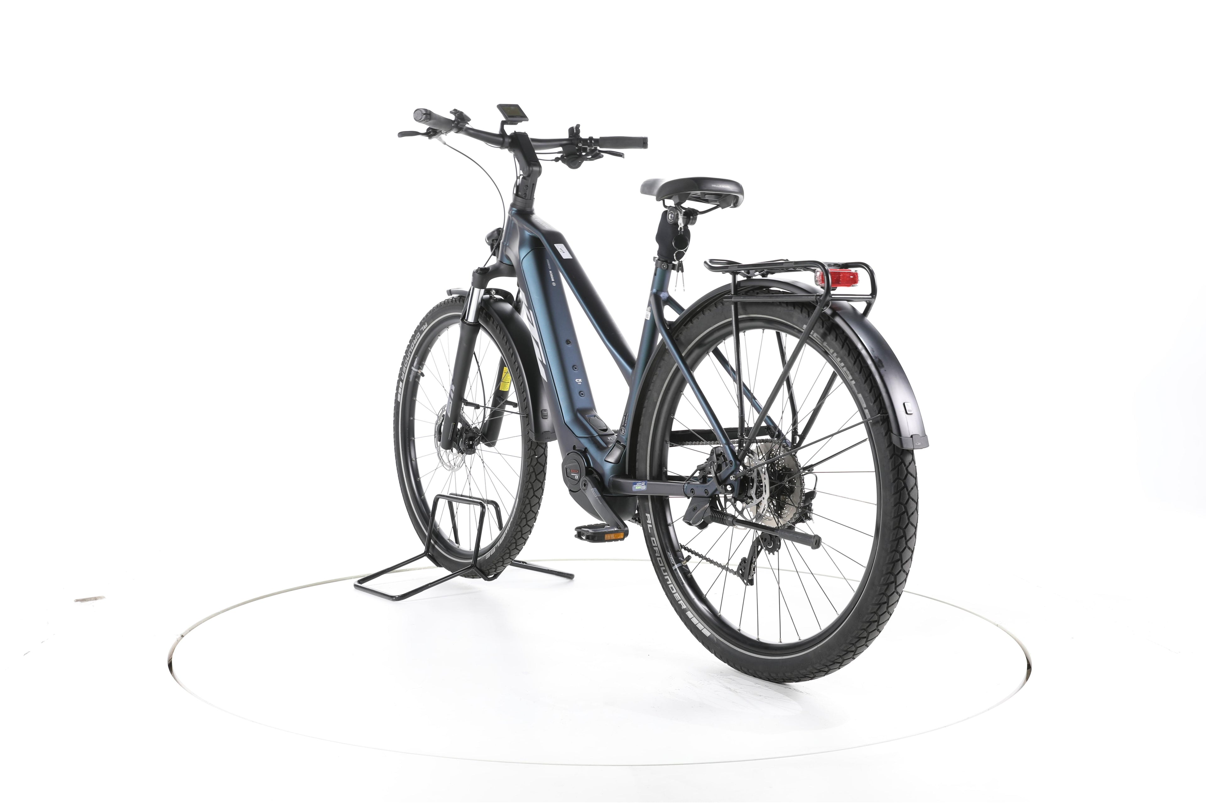 KTM Macina Gran 720 Trekking E-Bike 2023 - Image 9
