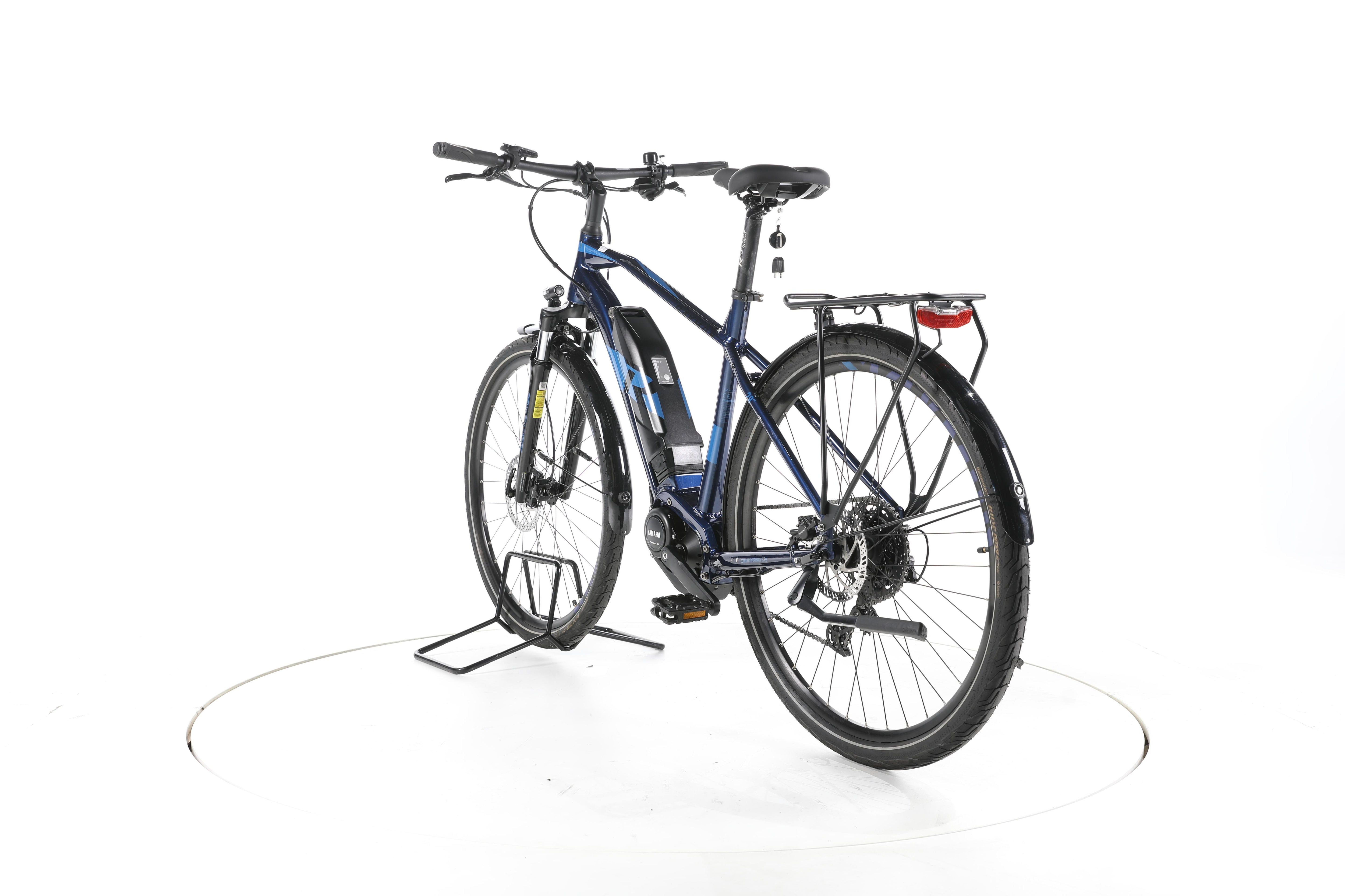 R Raymon TourRay E 2.0 Trekking E-Bike - Image 9